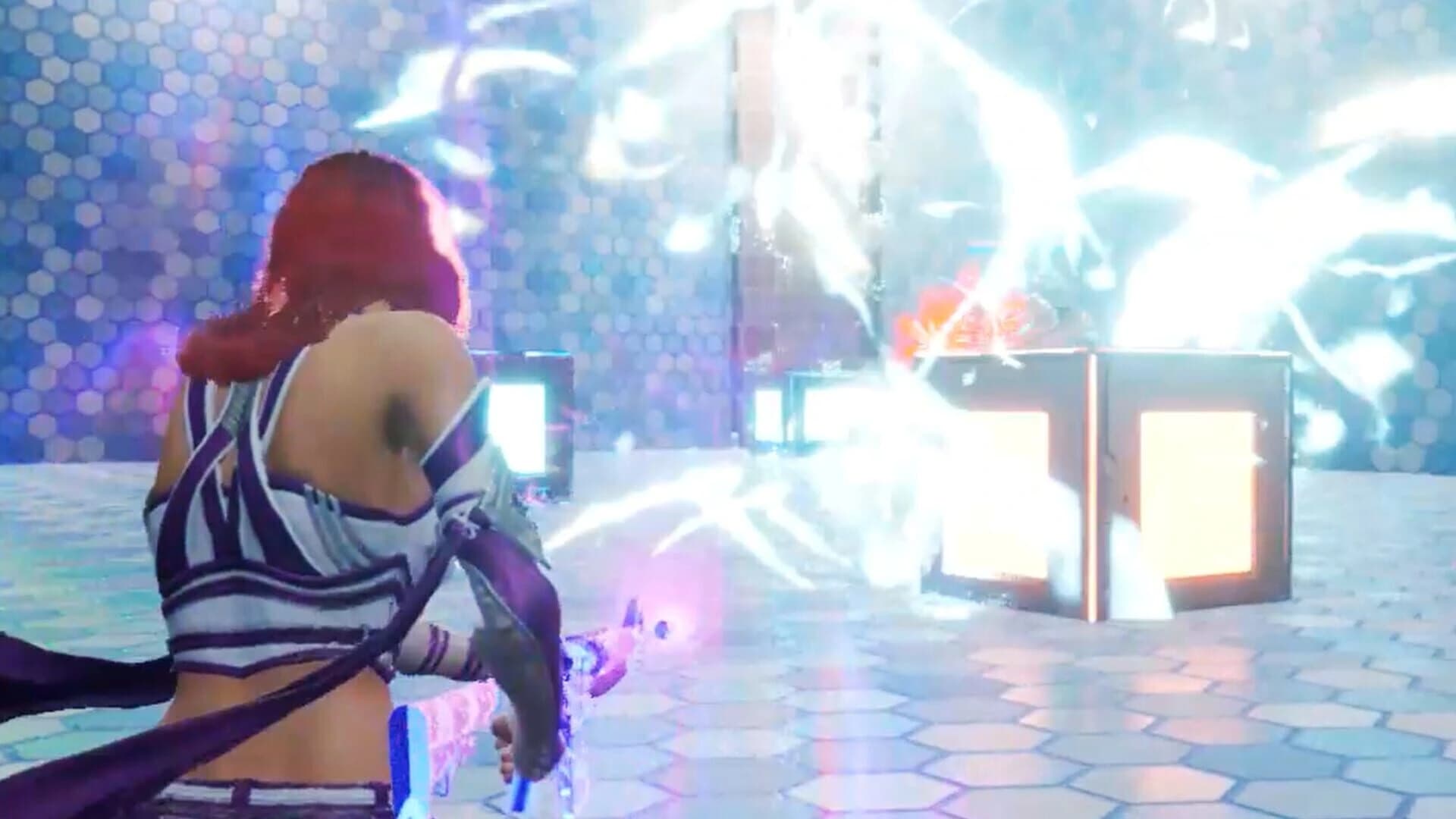Gun and Girl screenshot 3