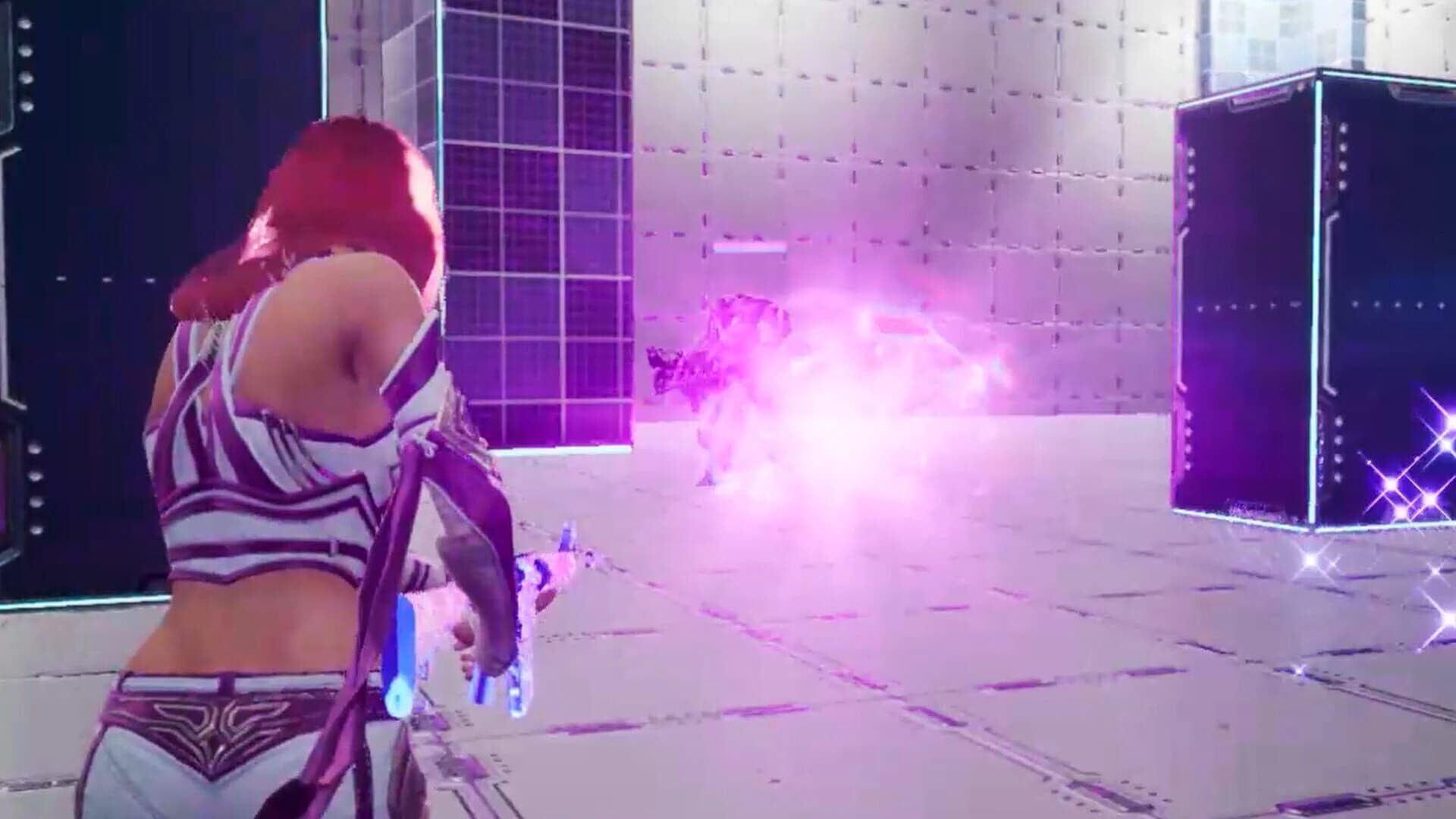 Gun and Girl screenshot 2