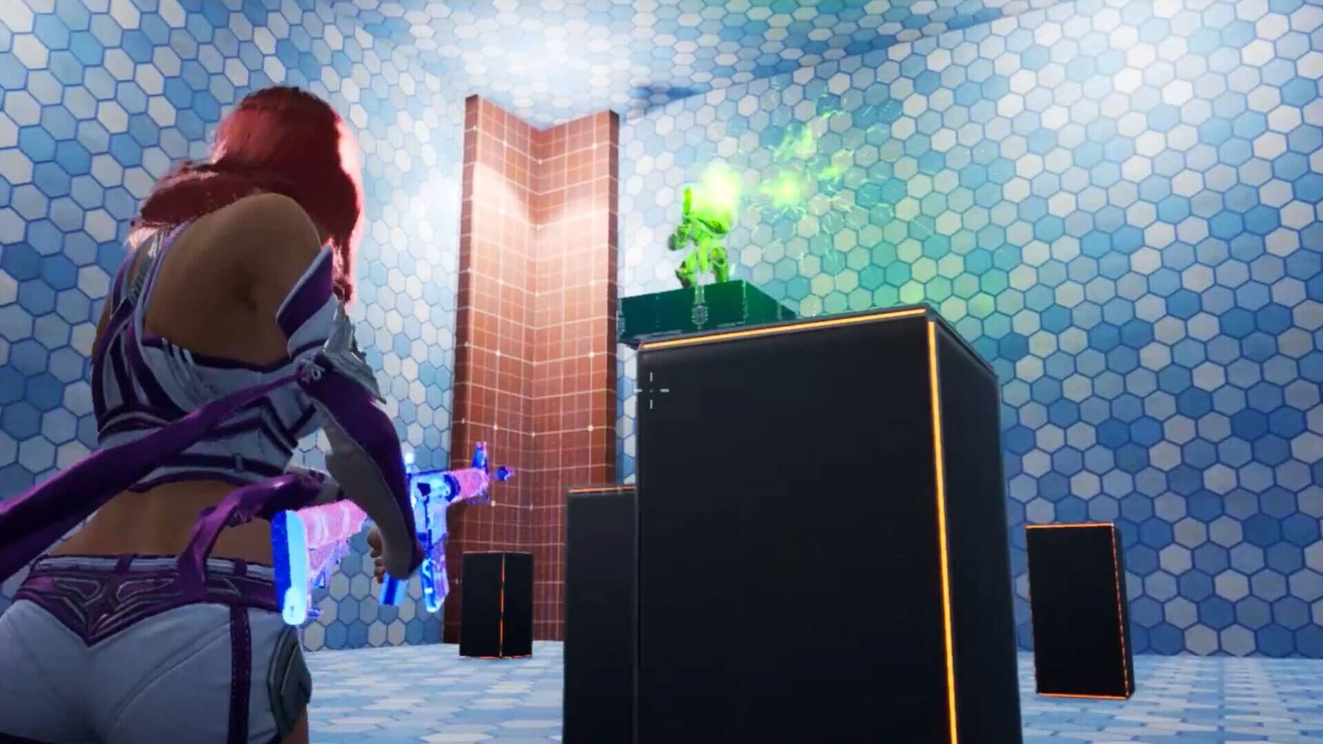 Gun and Girl screenshot 4