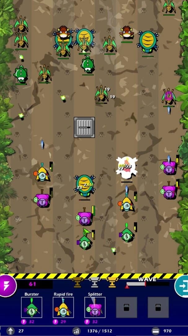 Gun Bots screenshot 1