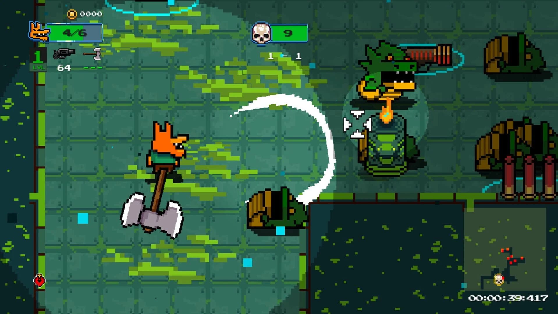 Gun Brothers screenshot 1