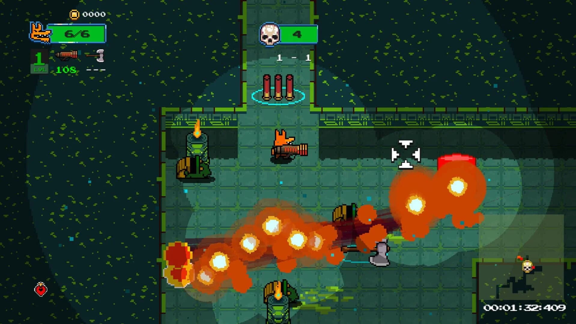 Gun Brothers screenshot 5