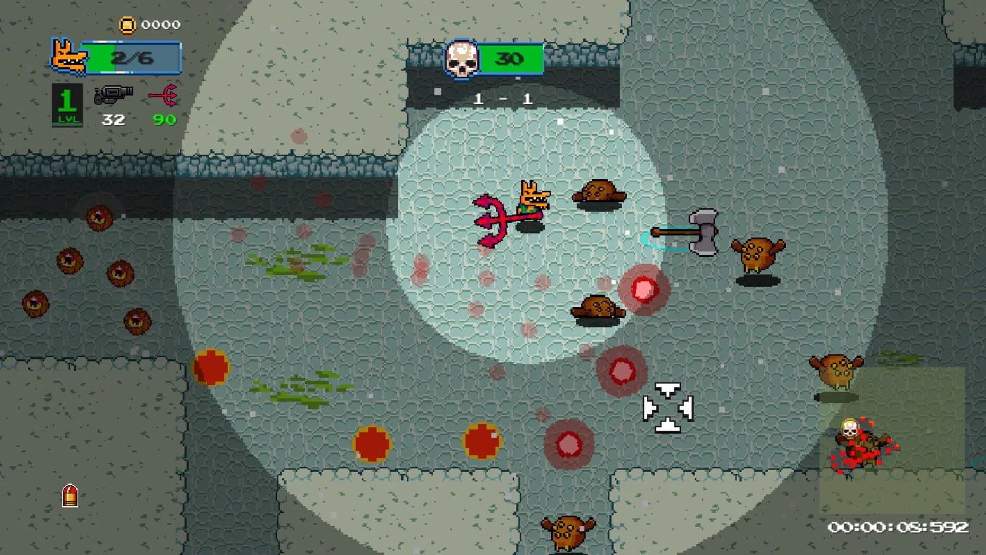 Gun Brothers screenshot 2