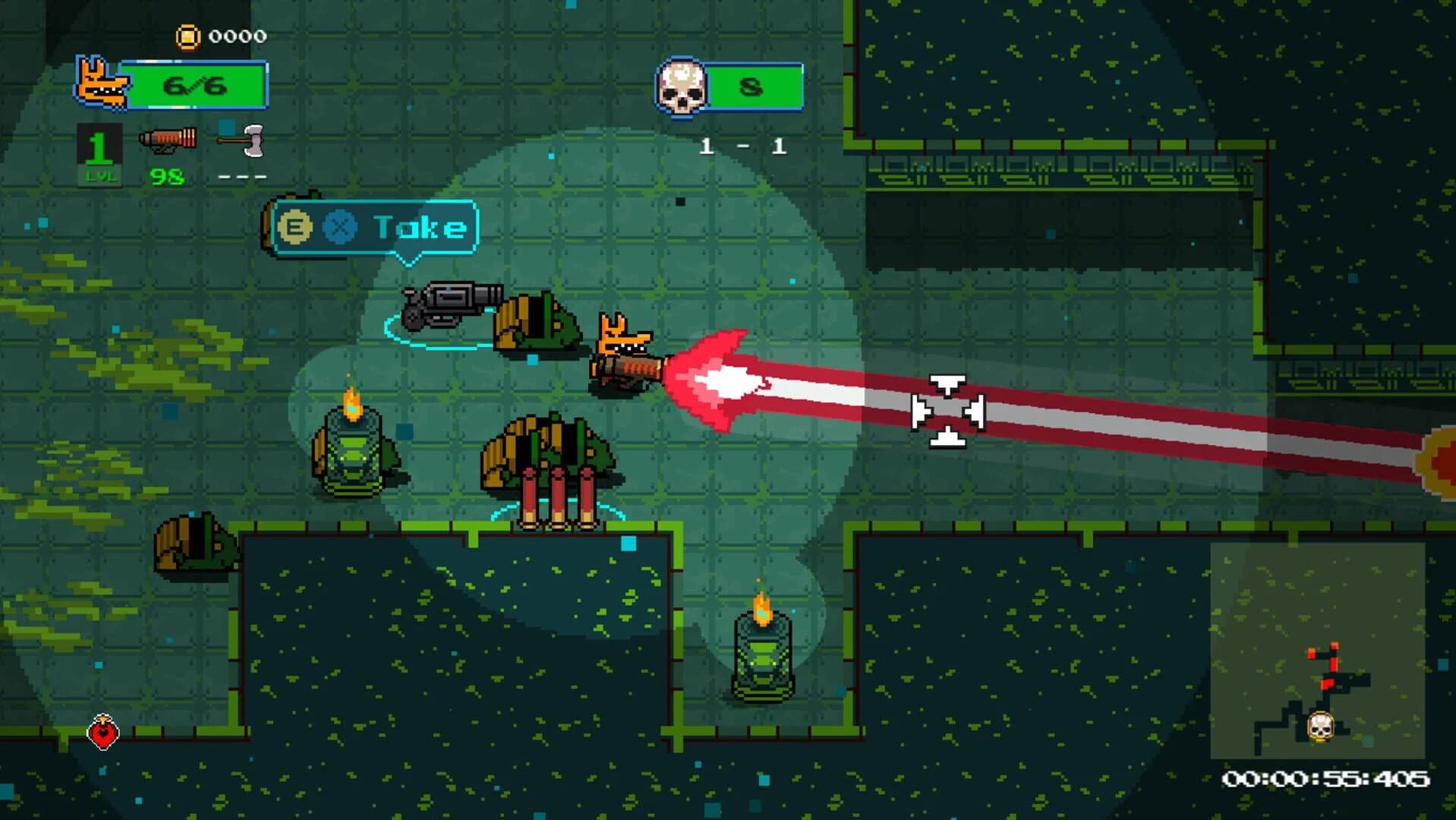 Gun Brothers screenshot 4