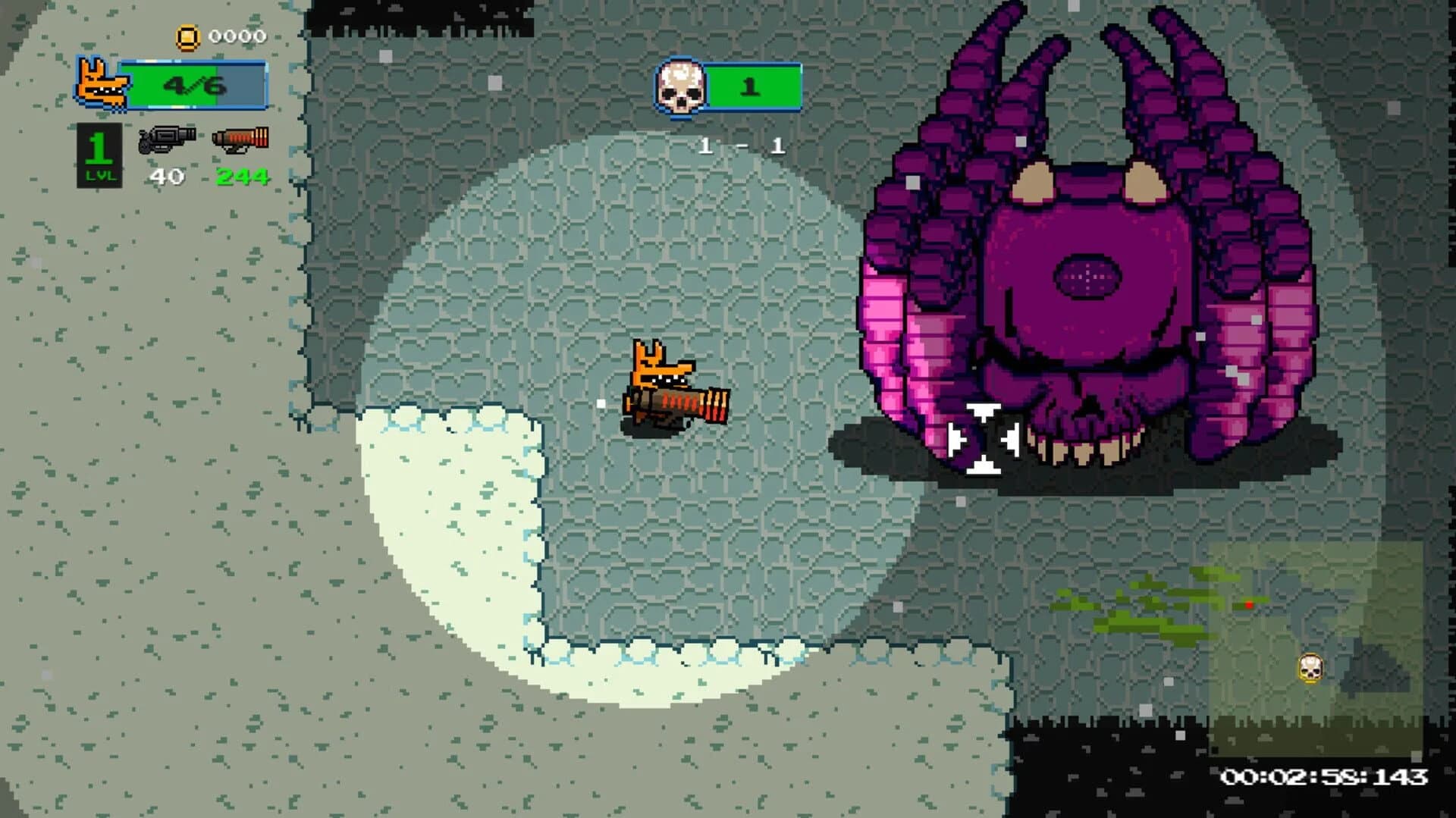 Gun Brothers screenshot 3