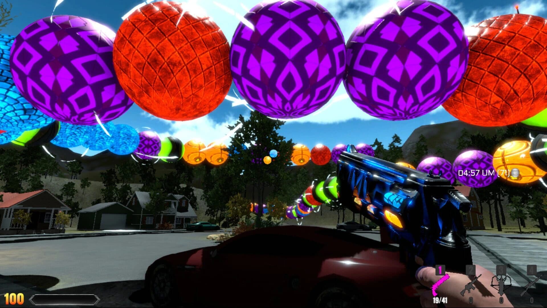 Gun Chain screenshot 5