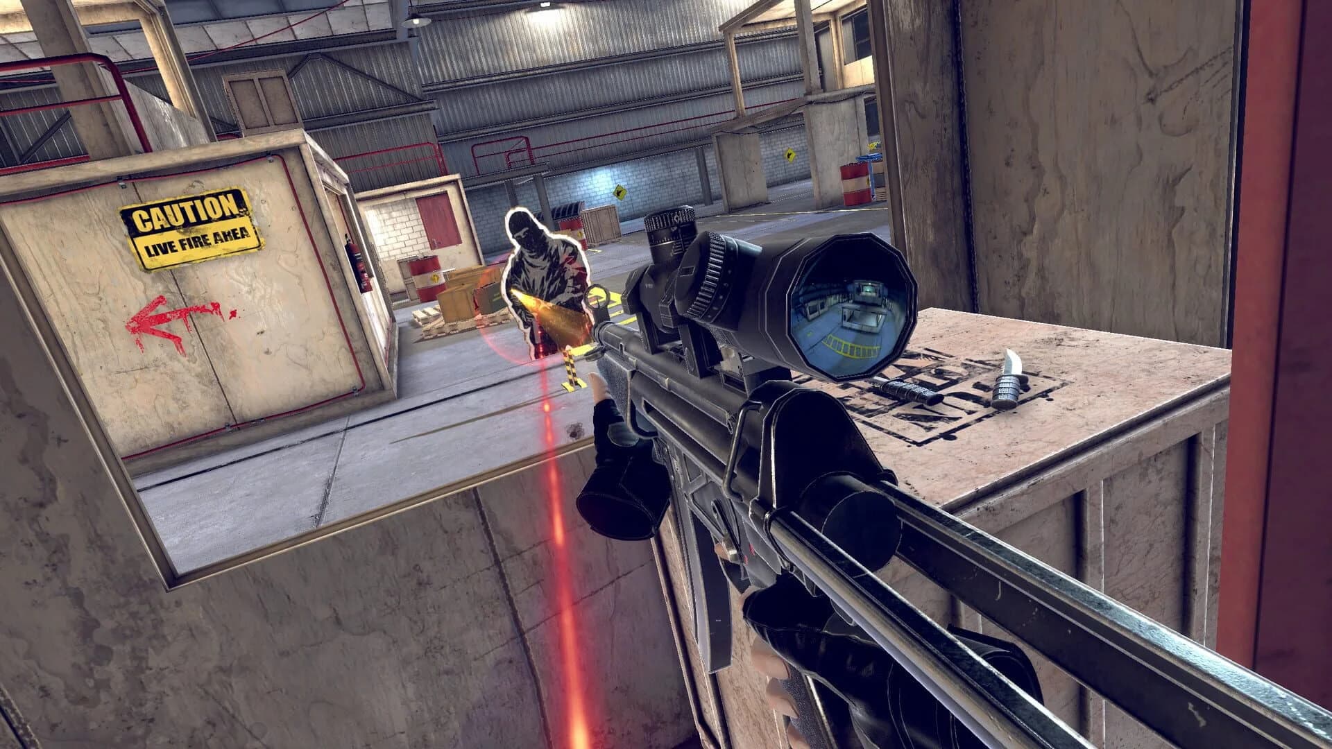 Gun Club VR screenshot 4