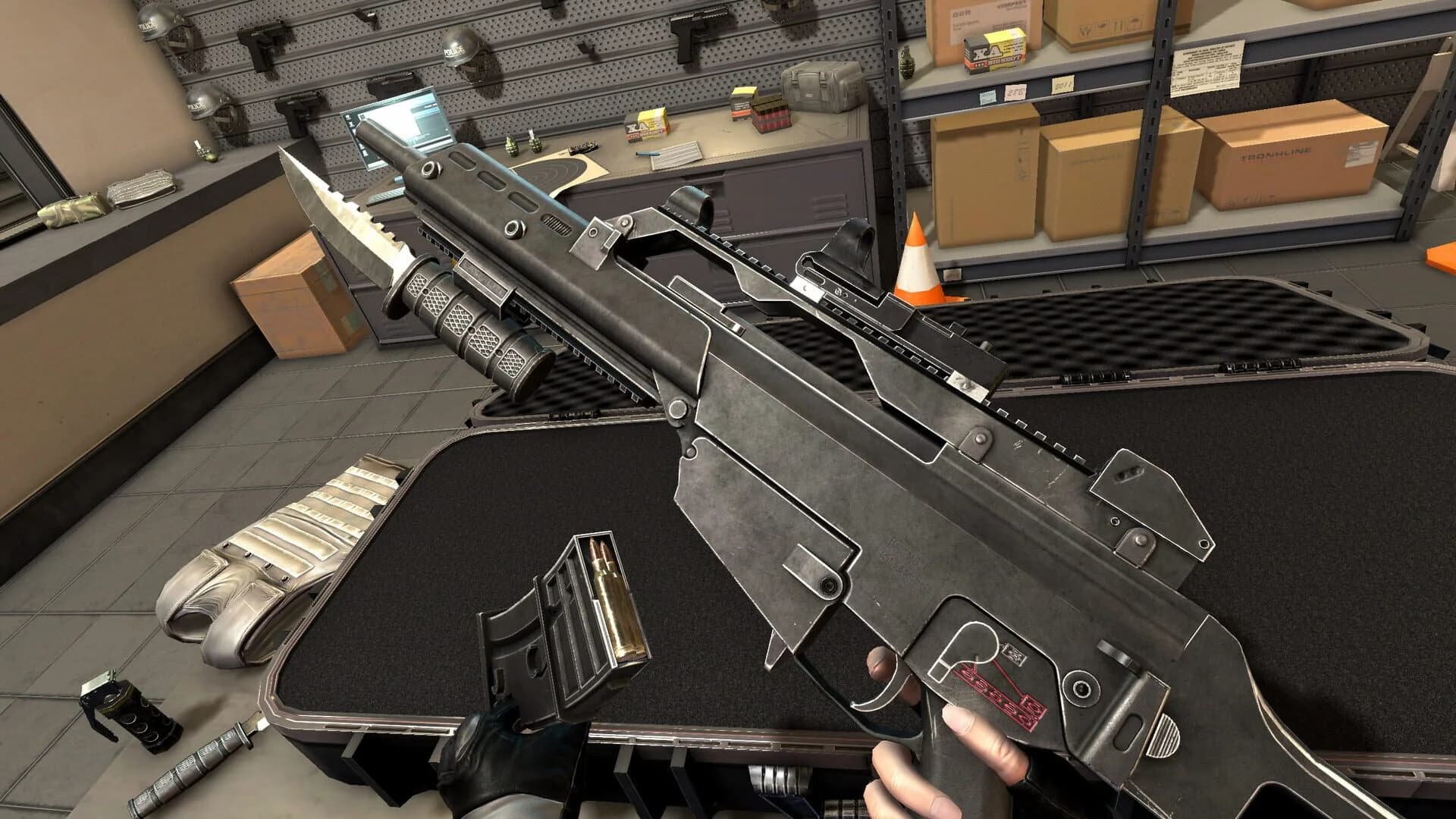 Gun Club VR screenshot 2
