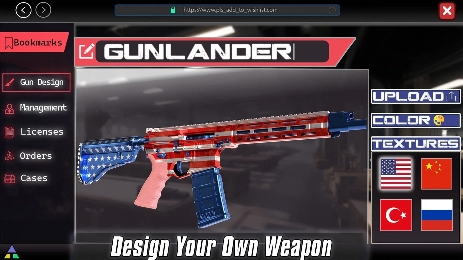 Gun Factory Simulator screenshot 4