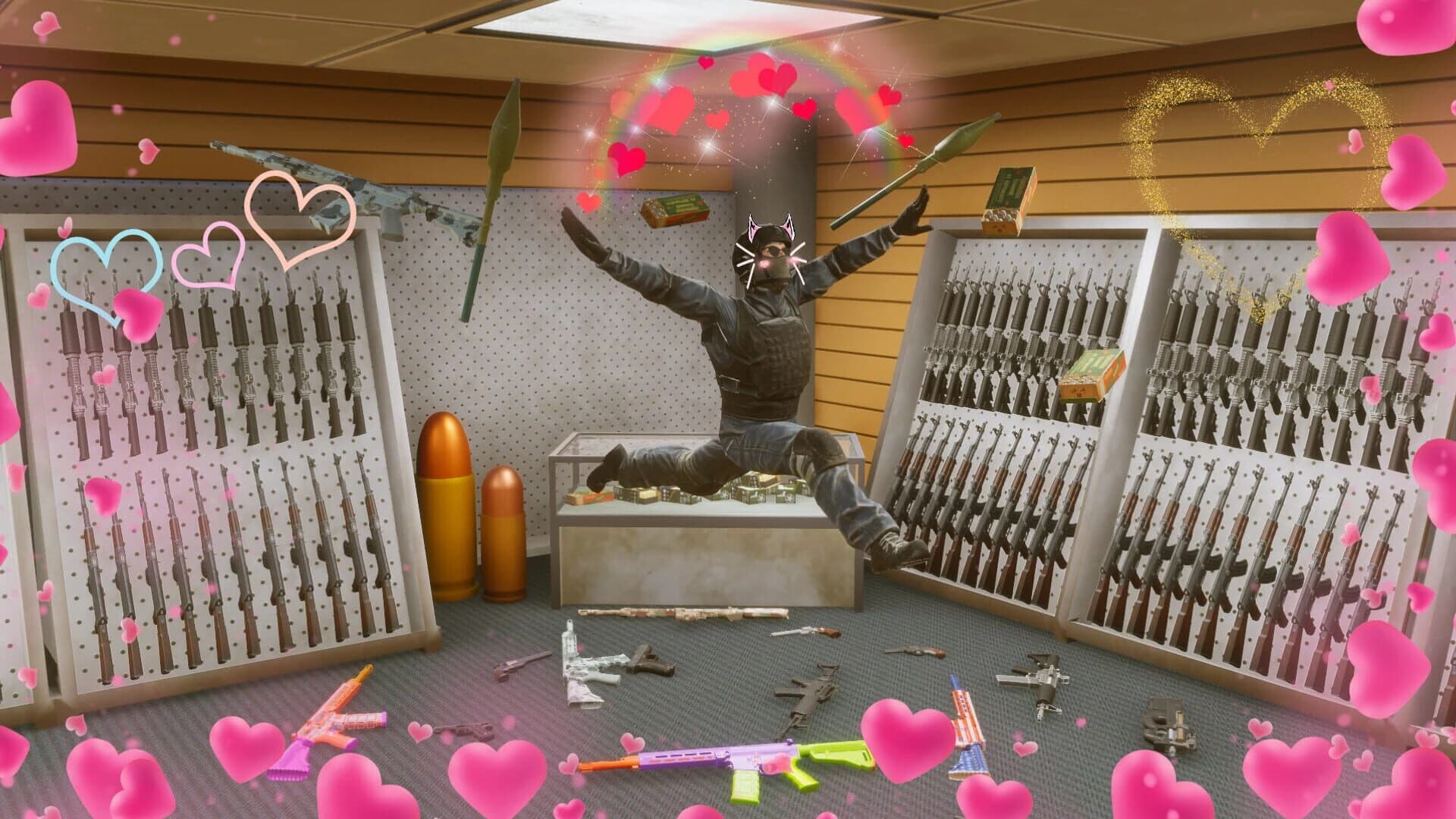 Gun Factory Simulator screenshot 5