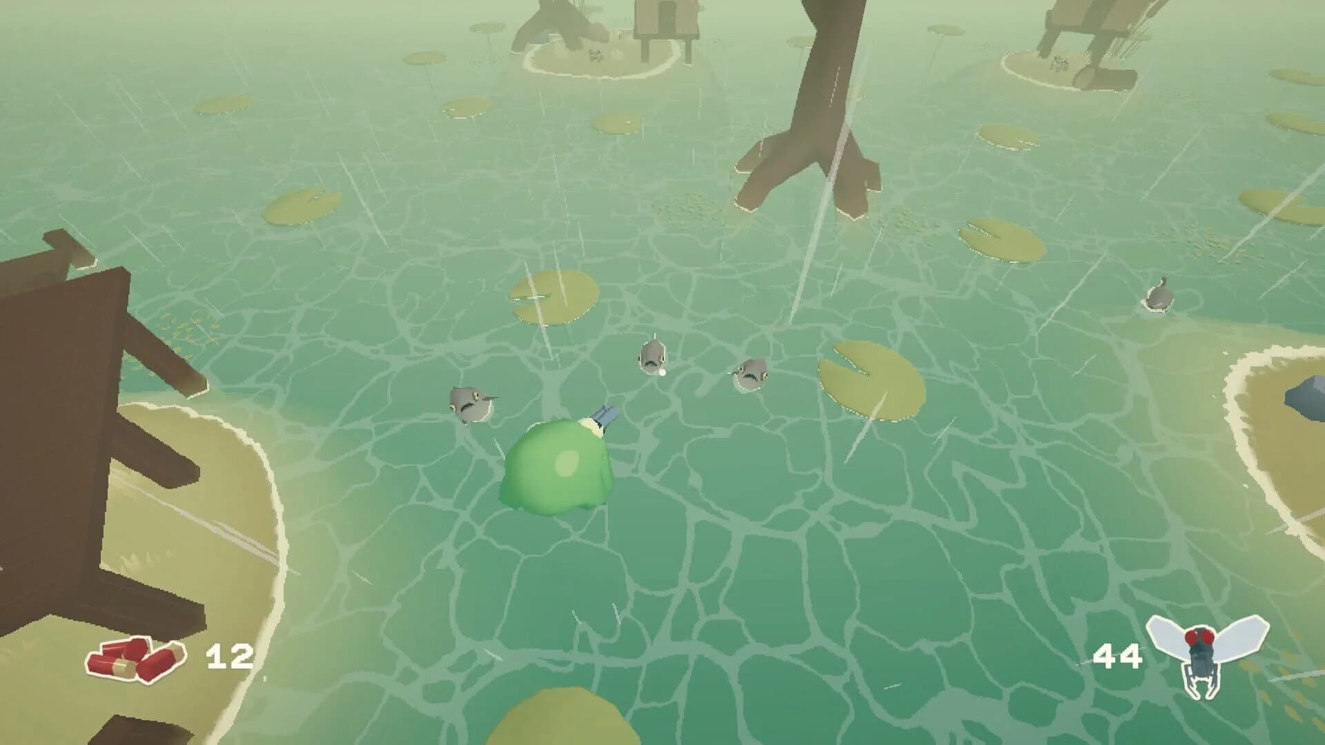 Gun Frog screenshot 5