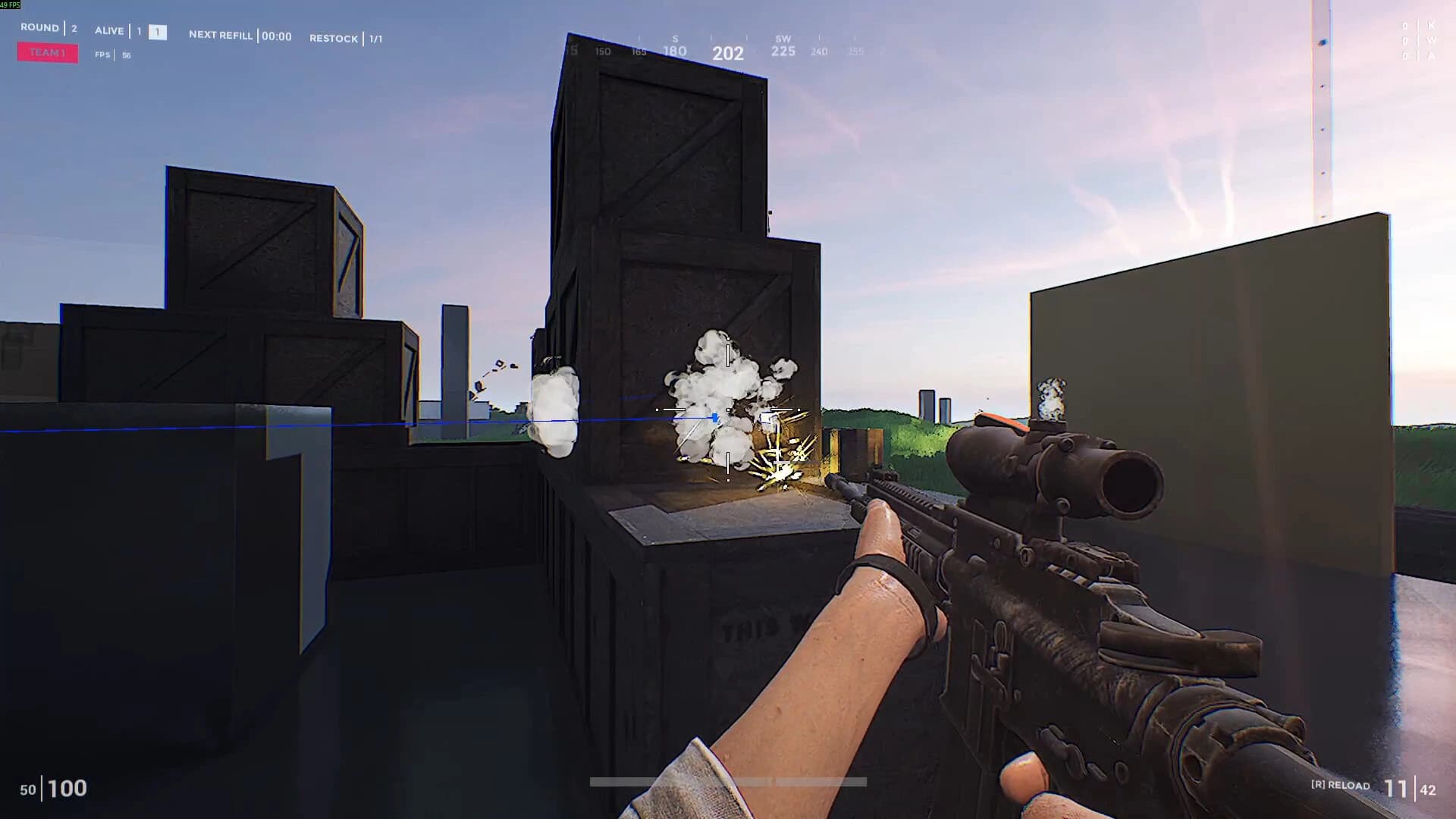 Gun Glade screenshot 3