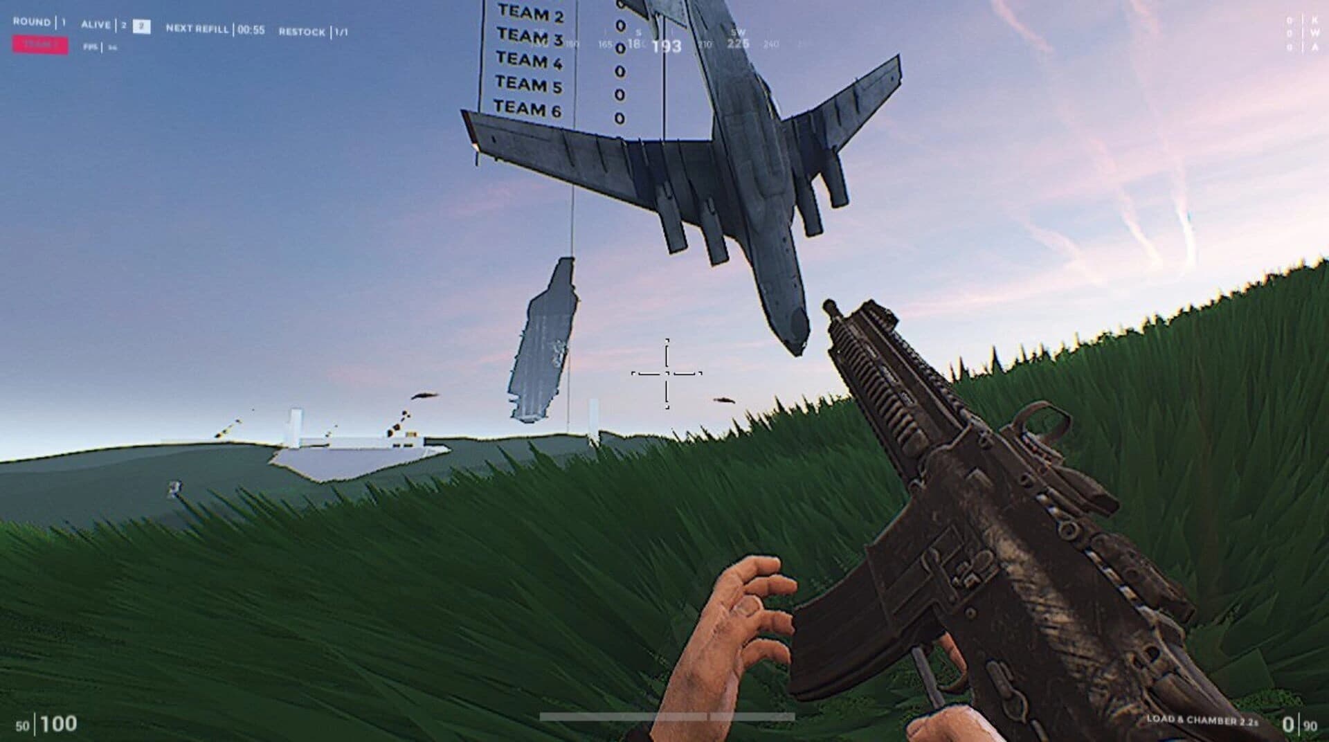 Gun Glade screenshot 1