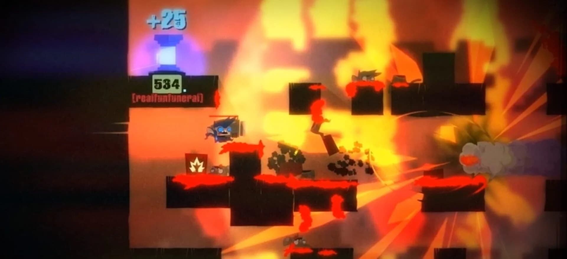 Gun Monkeys screenshot 1
