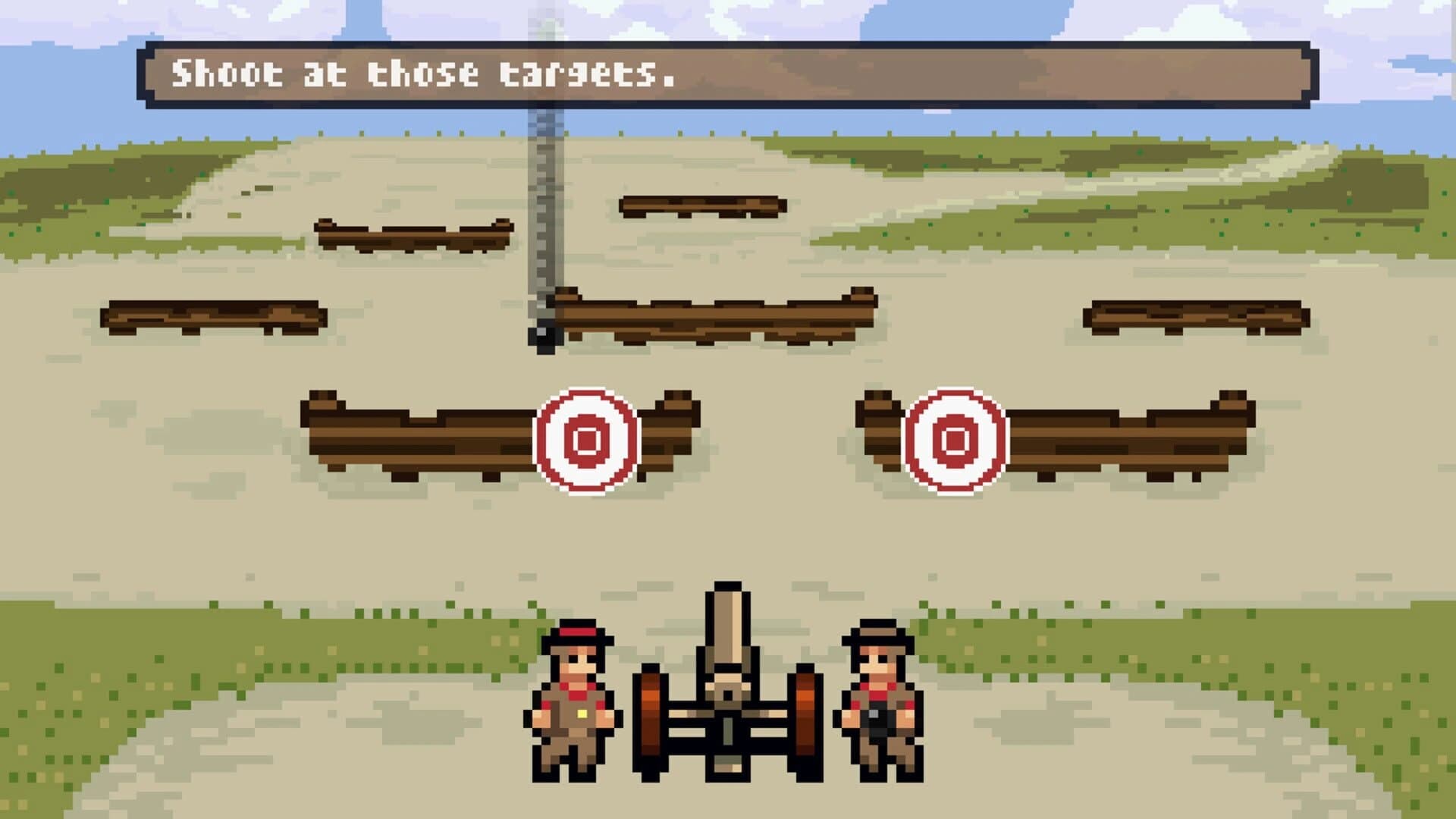 Gun on the Chickahominy screenshot 1