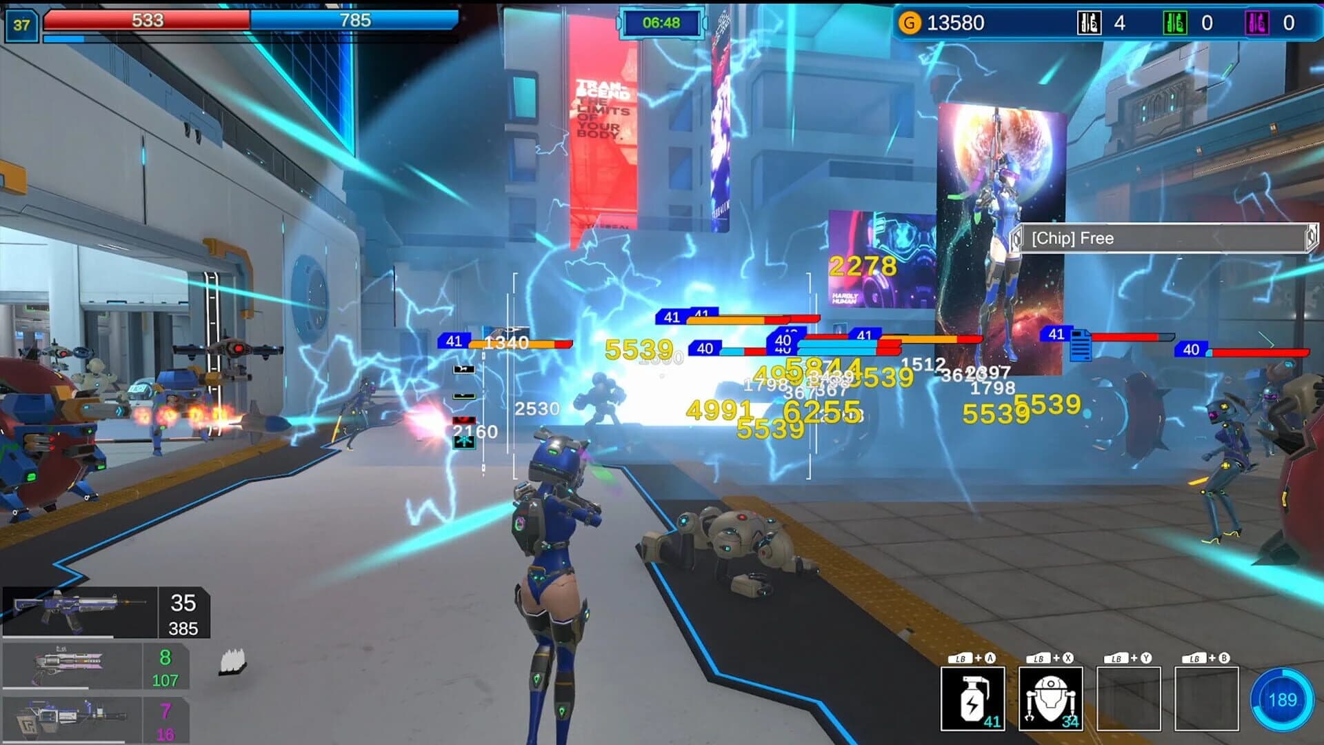 Gun Paradise screenshot 2