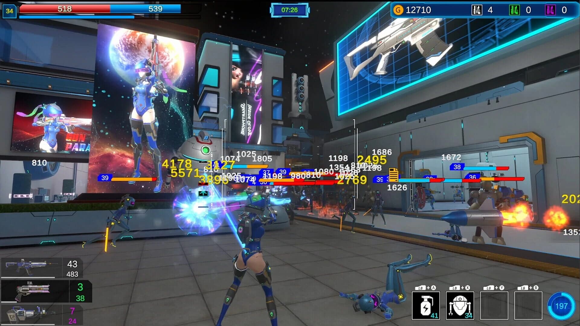 Gun Paradise screenshot 4