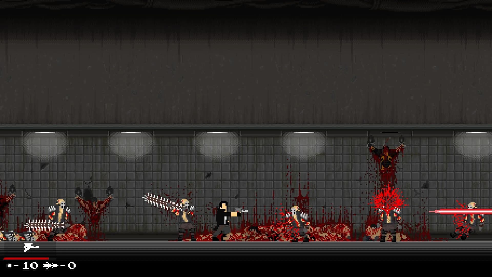 Gun Rage screenshot 4
