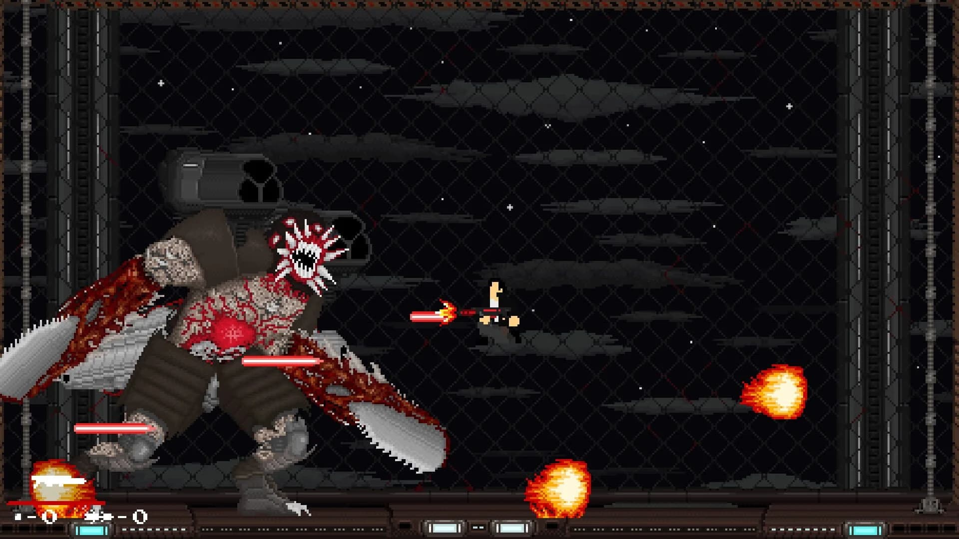 Gun Rage screenshot 1