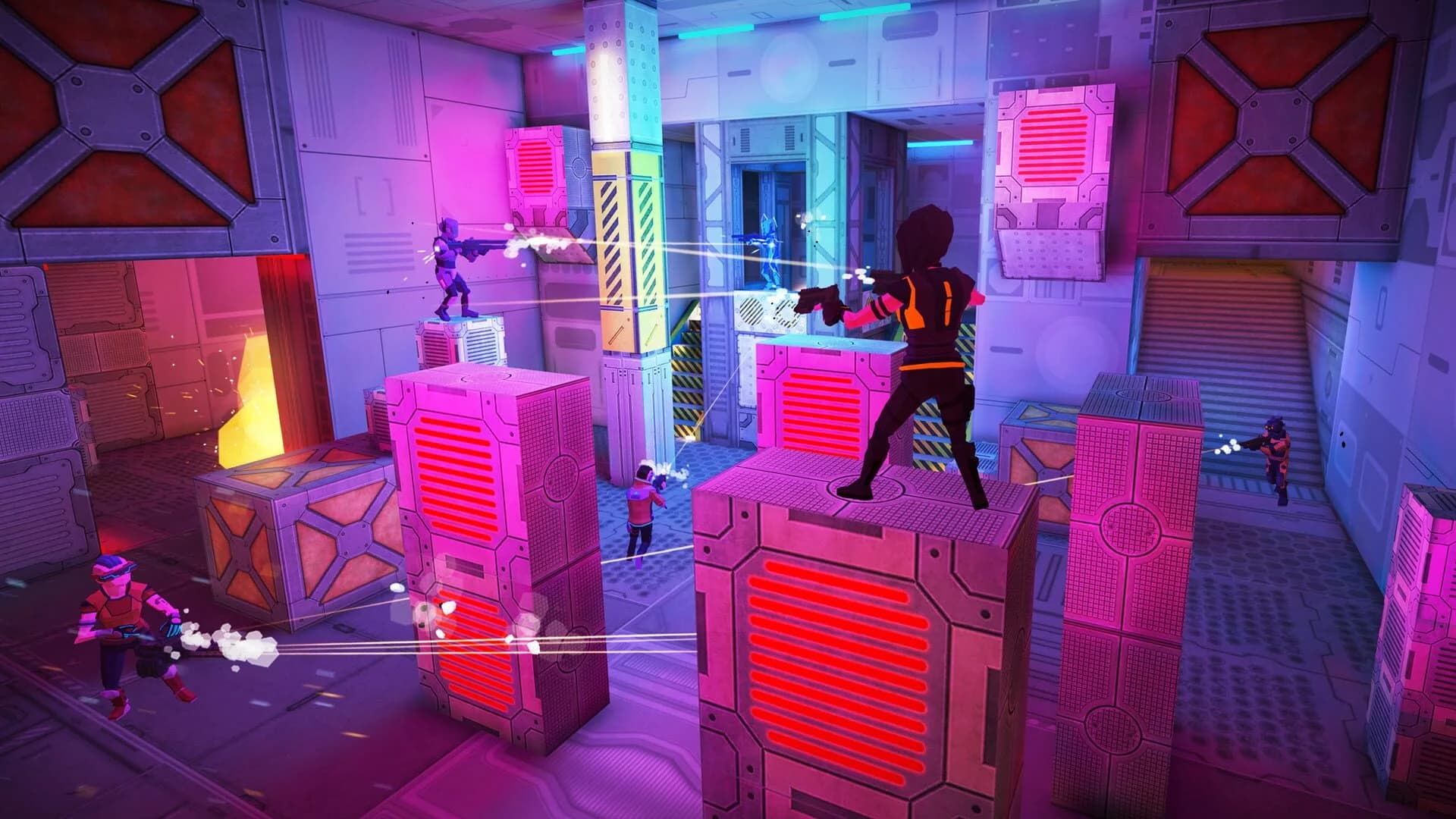 Gun Raiders screenshot 4