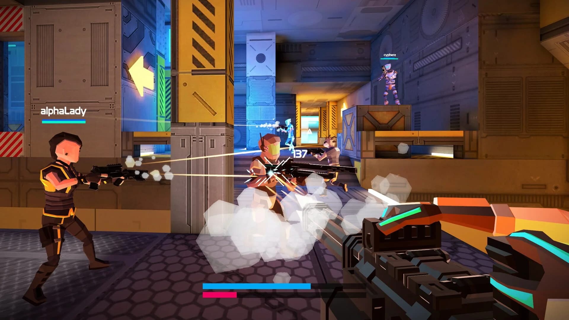 Gun Raiders screenshot 2