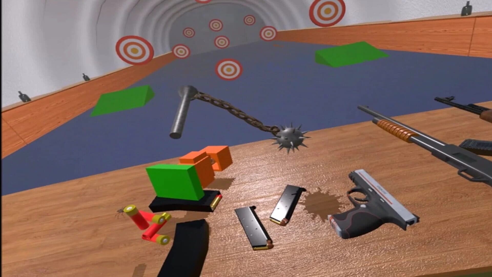 Gun Range VR screenshot 4