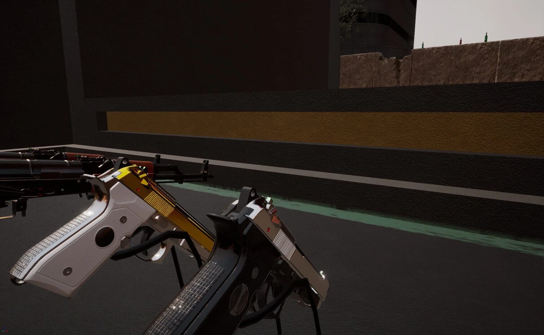 Gun Reflex VR screenshot 3