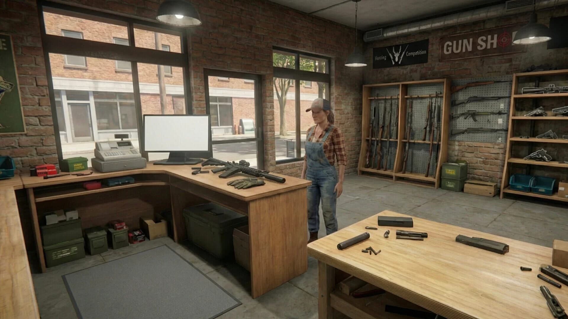 Gun Repair Shop screenshot 4