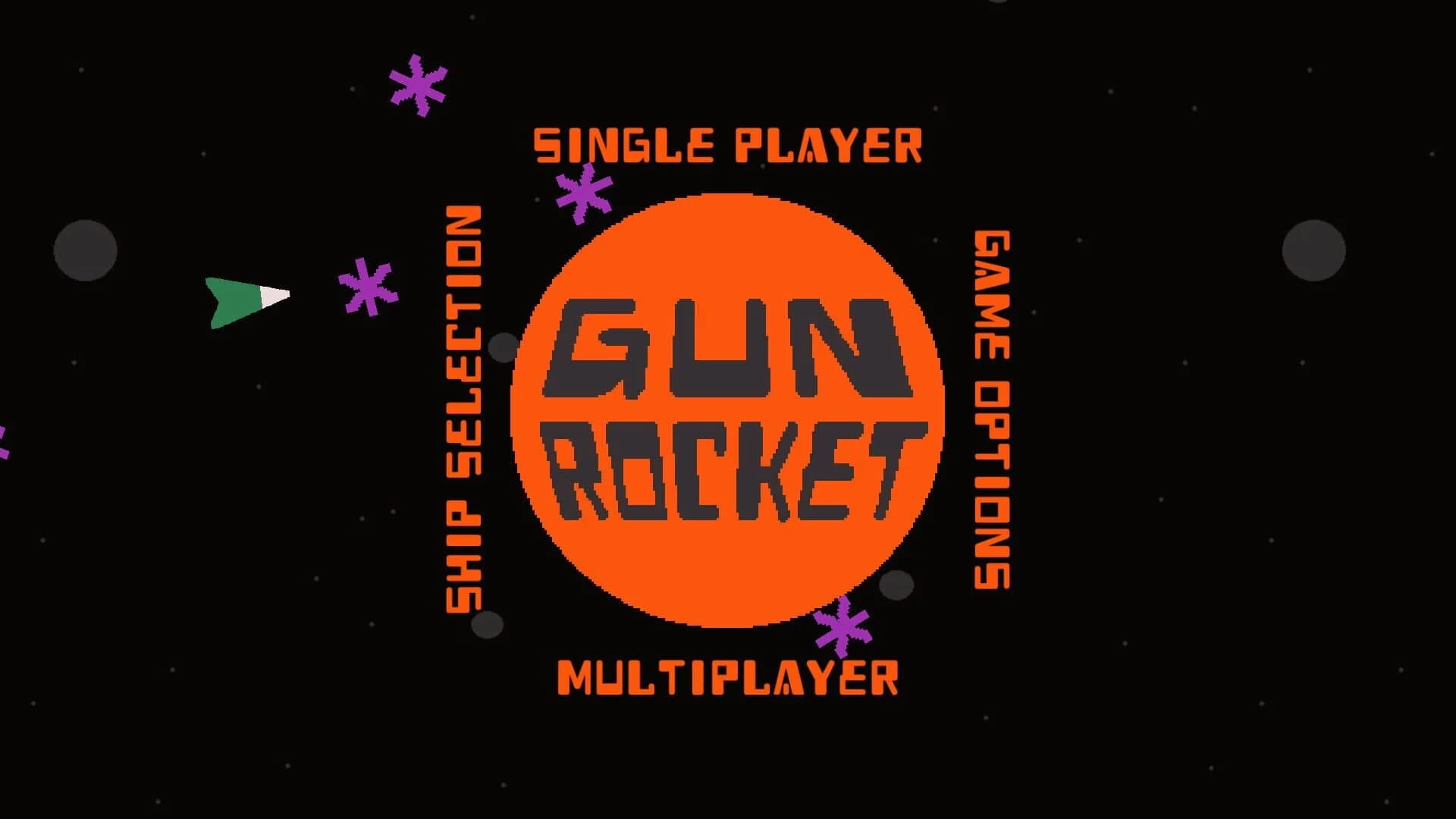 Gun Rocket screenshot 1