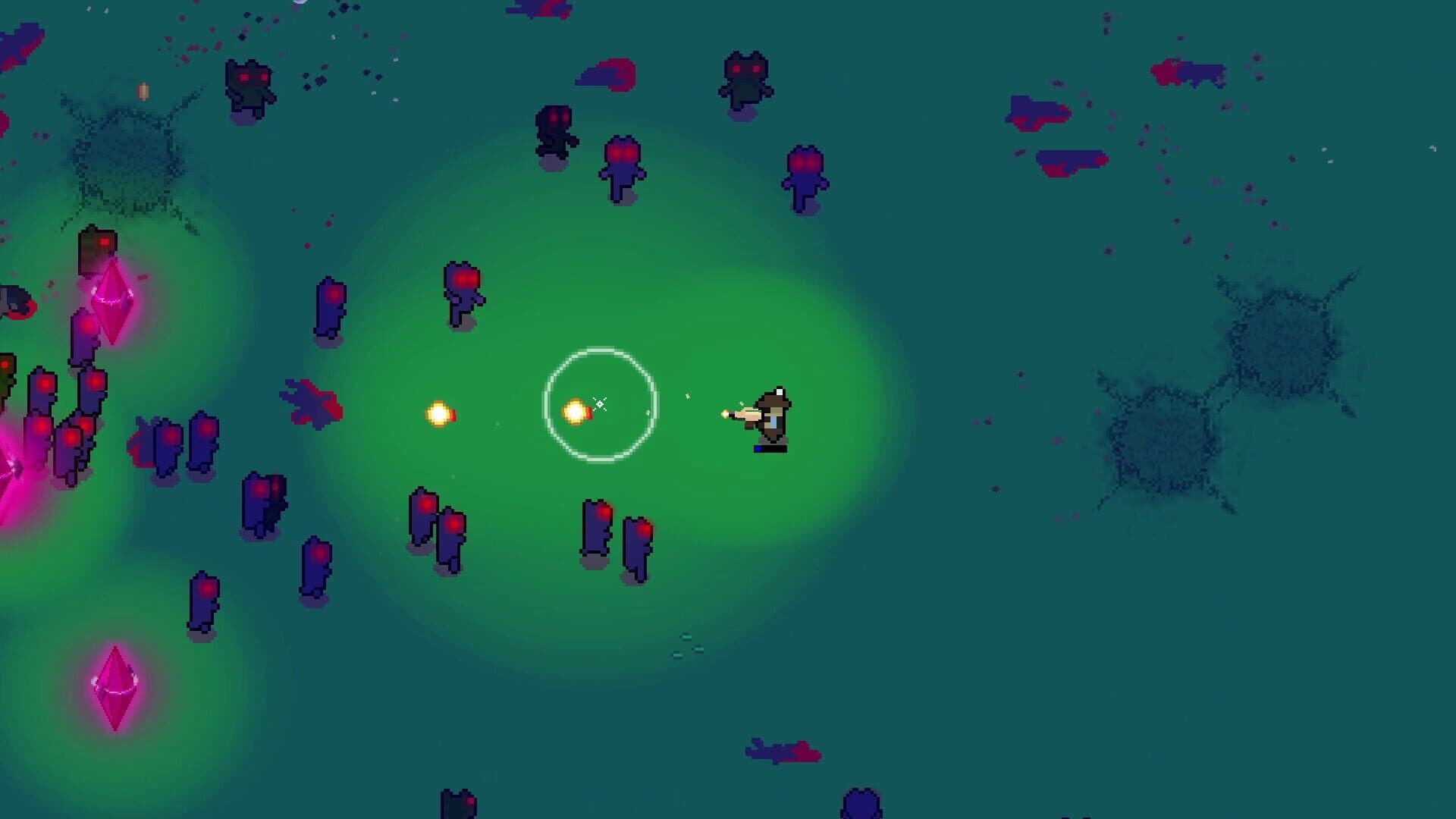 Gun to the Zone screenshot 5