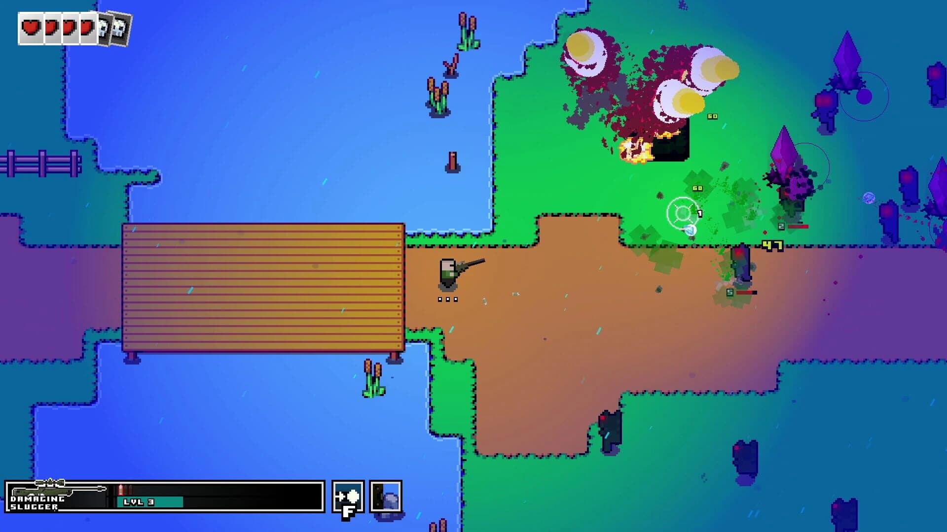 Gun to the Zone screenshot 4
