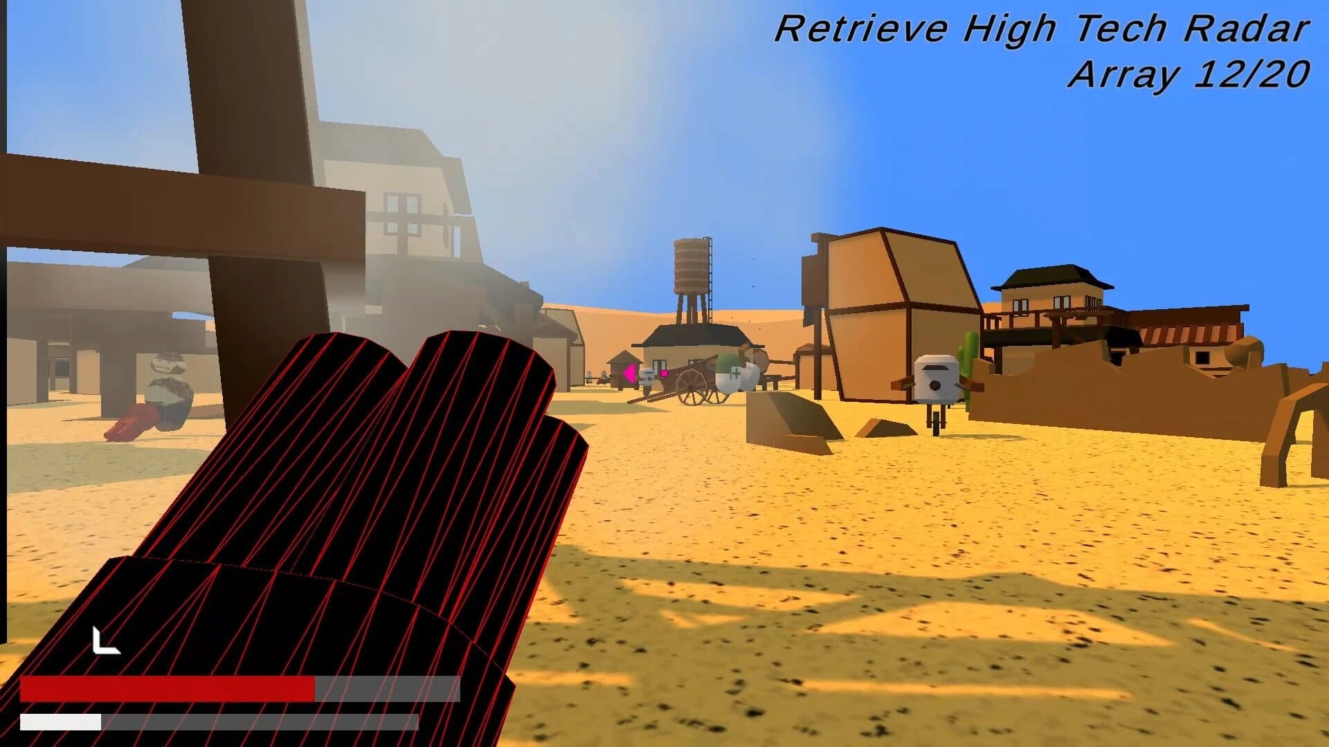 Gun Ugly screenshot 1