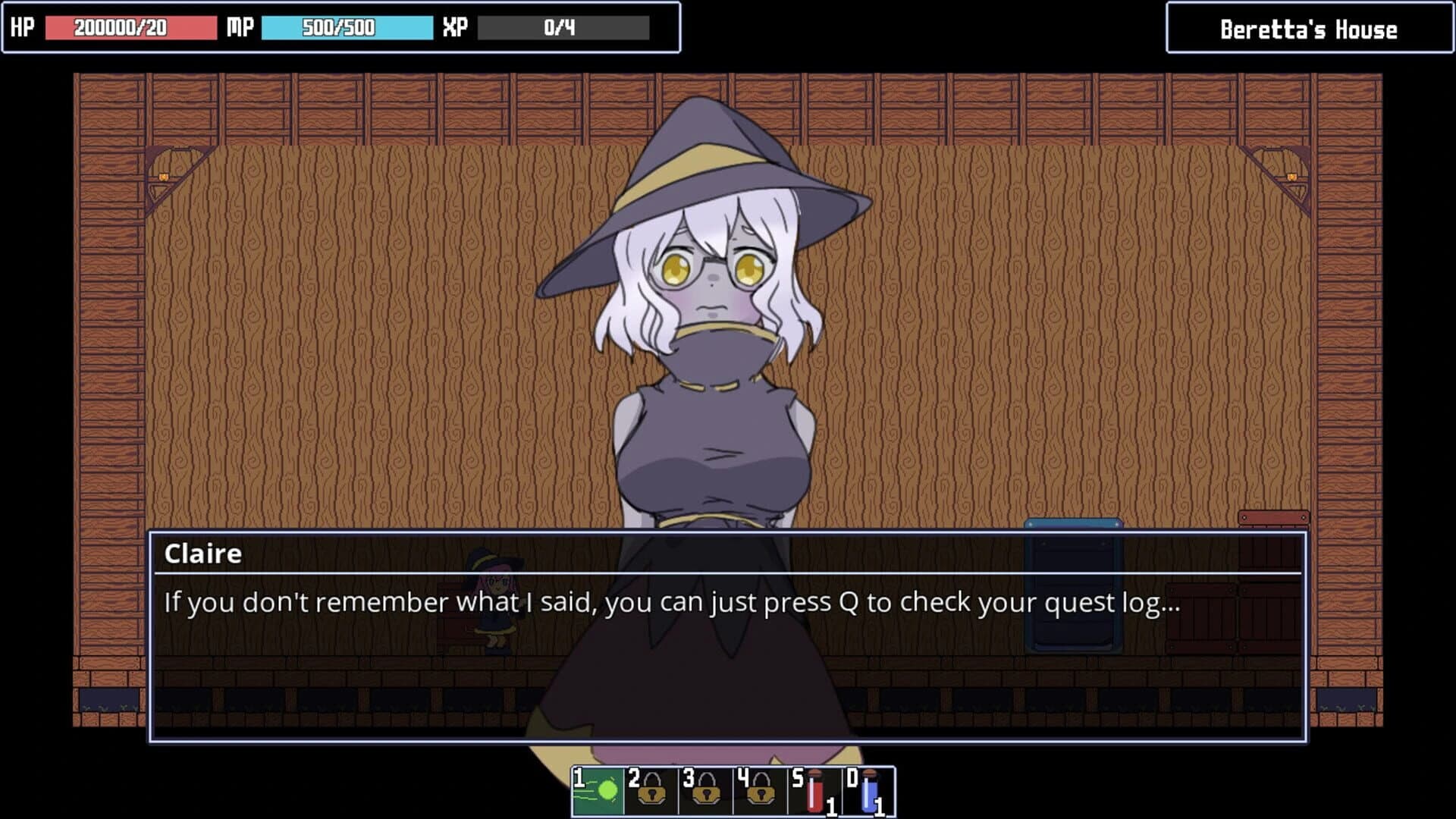 Gun Witch screenshot 3