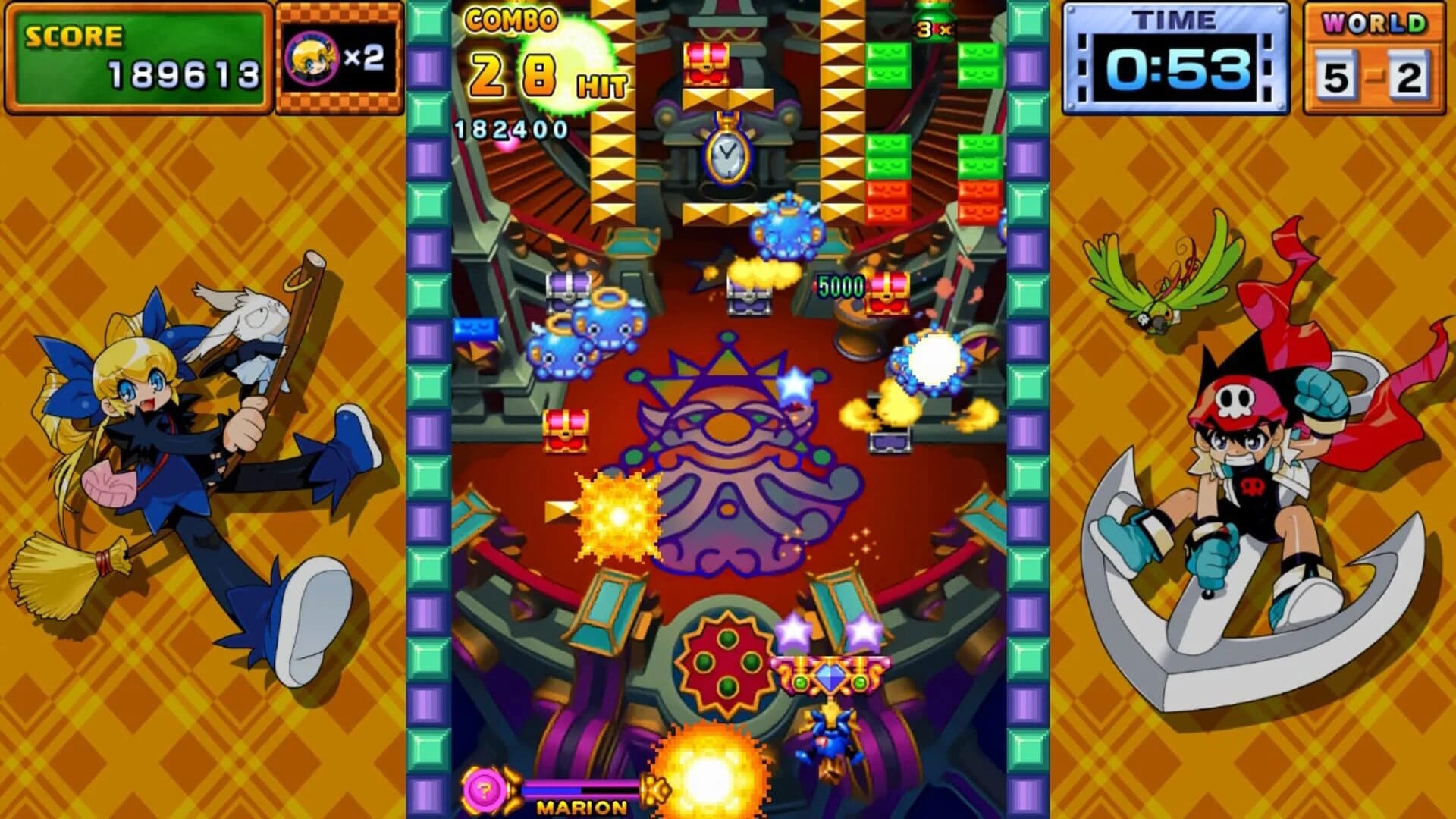 Gunbarich screenshot 3