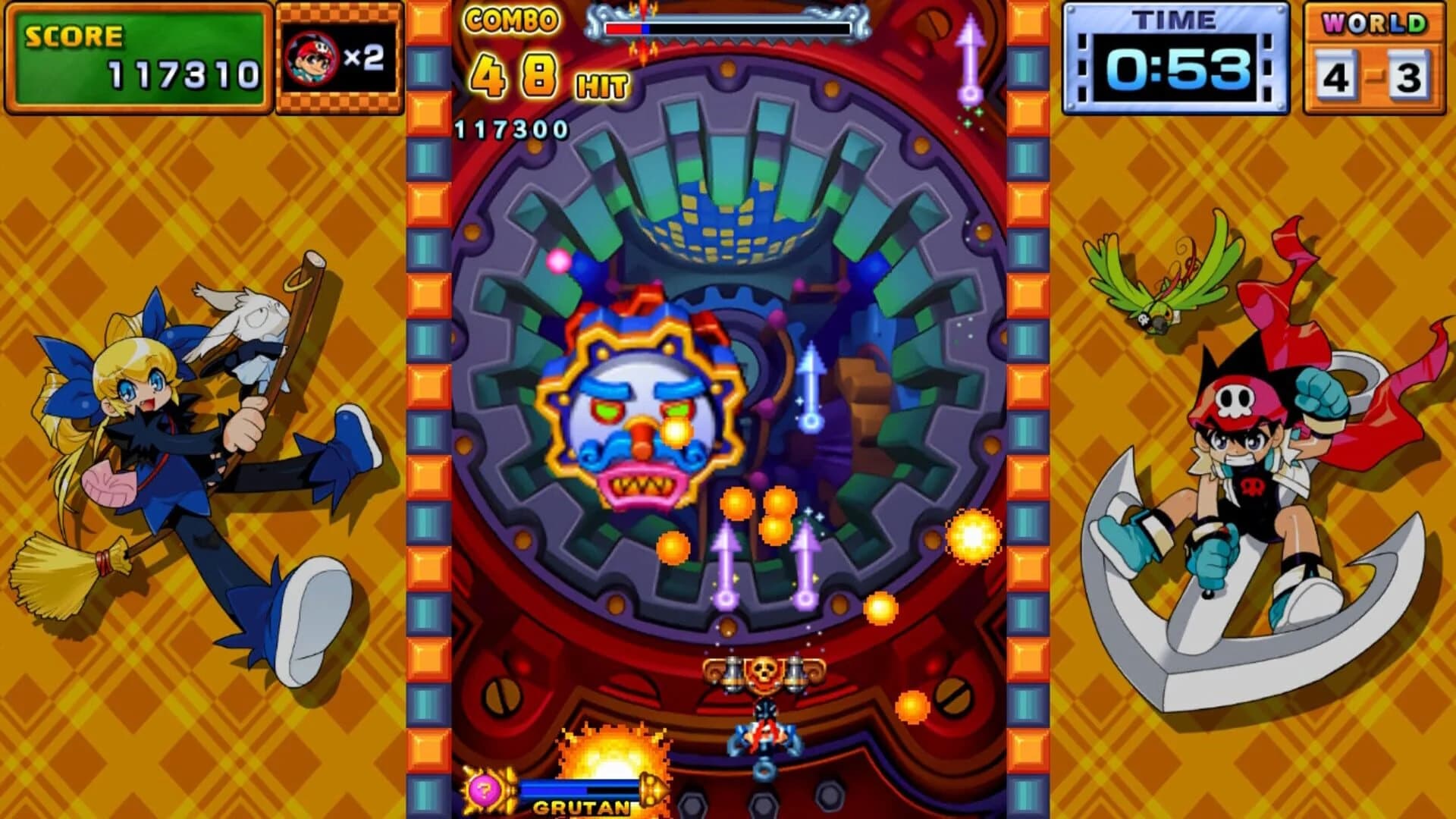 Gunbarich screenshot 2