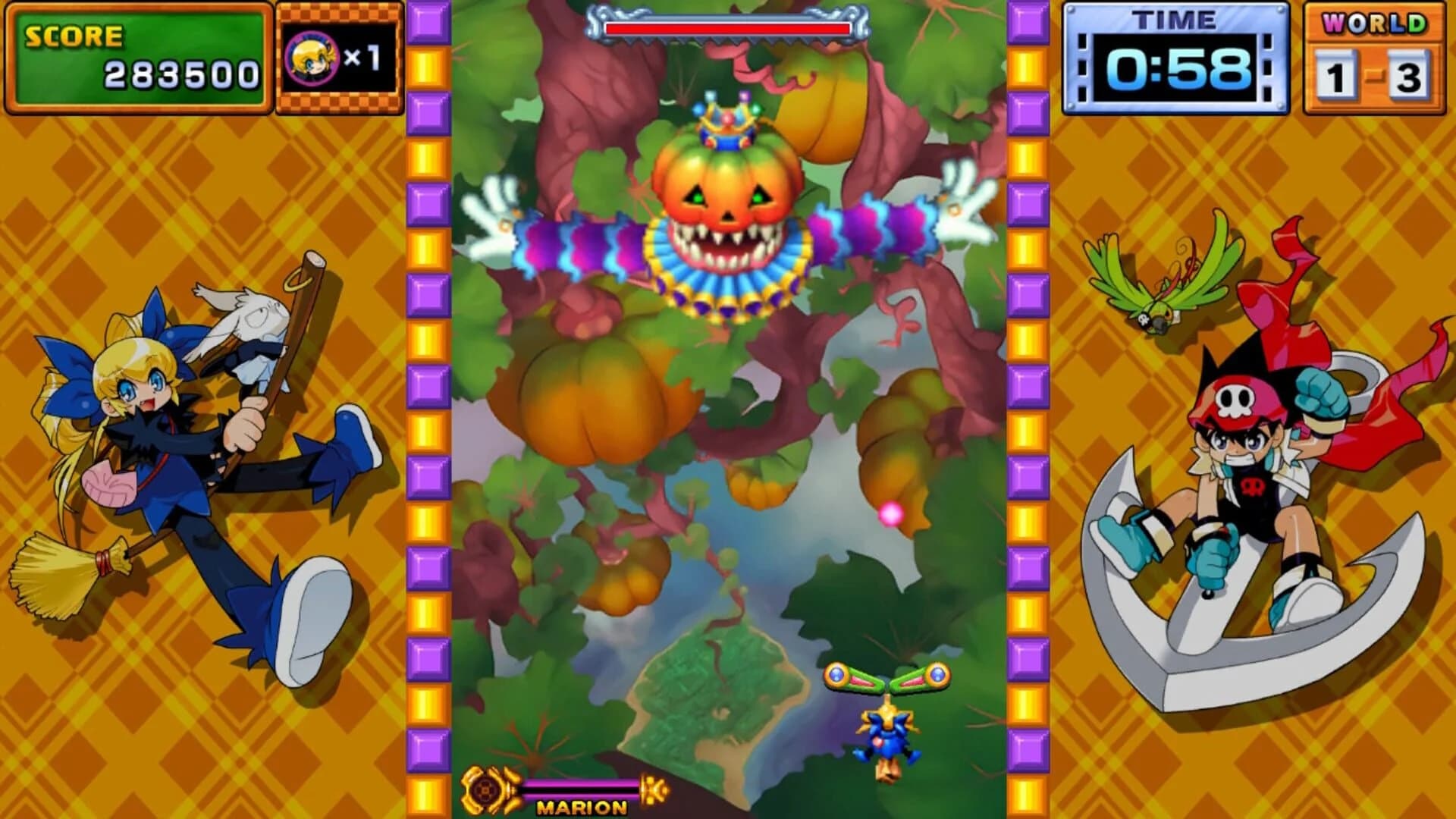 Gunbarich screenshot 1