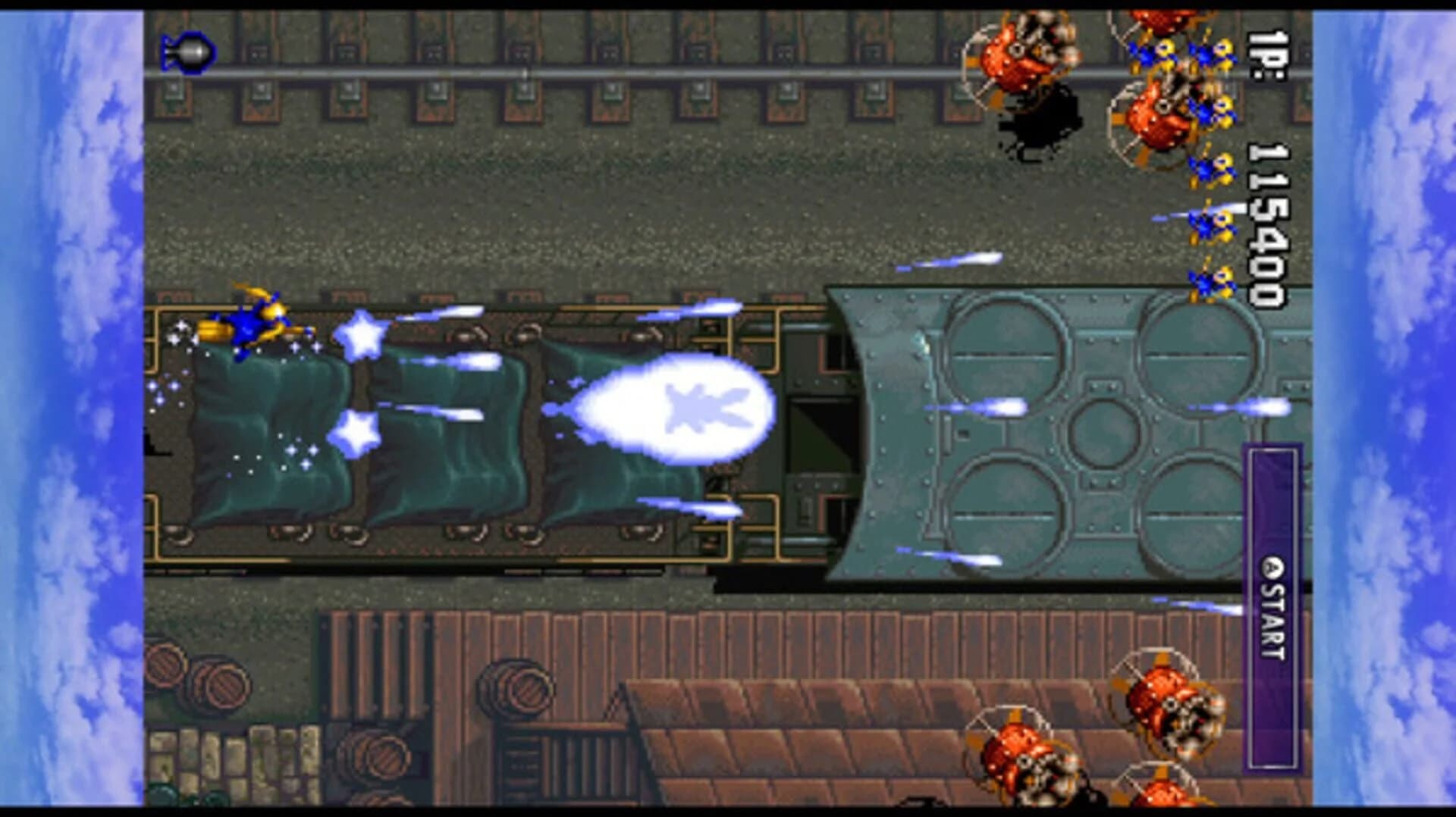 Gunbird screenshot 4