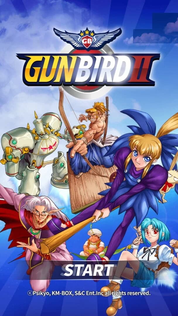 Gunbird 2 screenshot 5