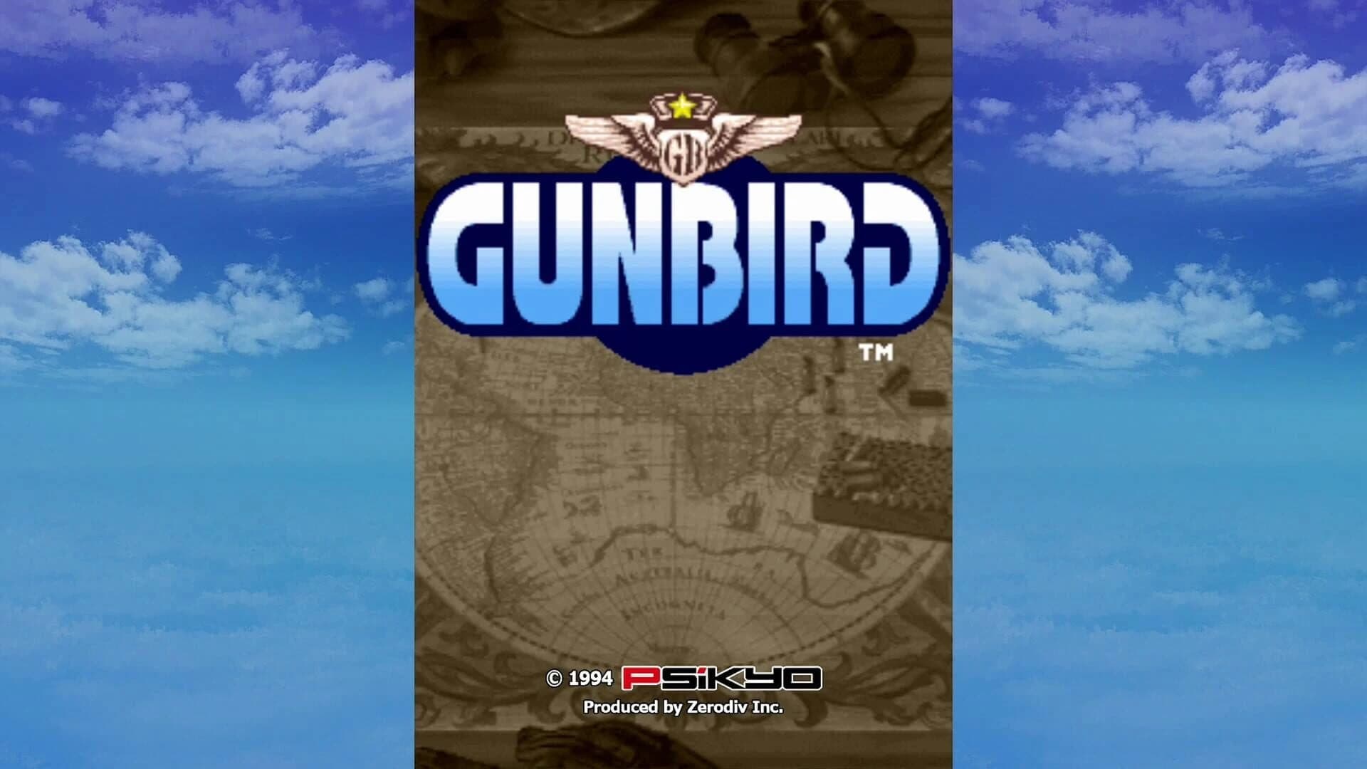 Gunbird screenshot 5