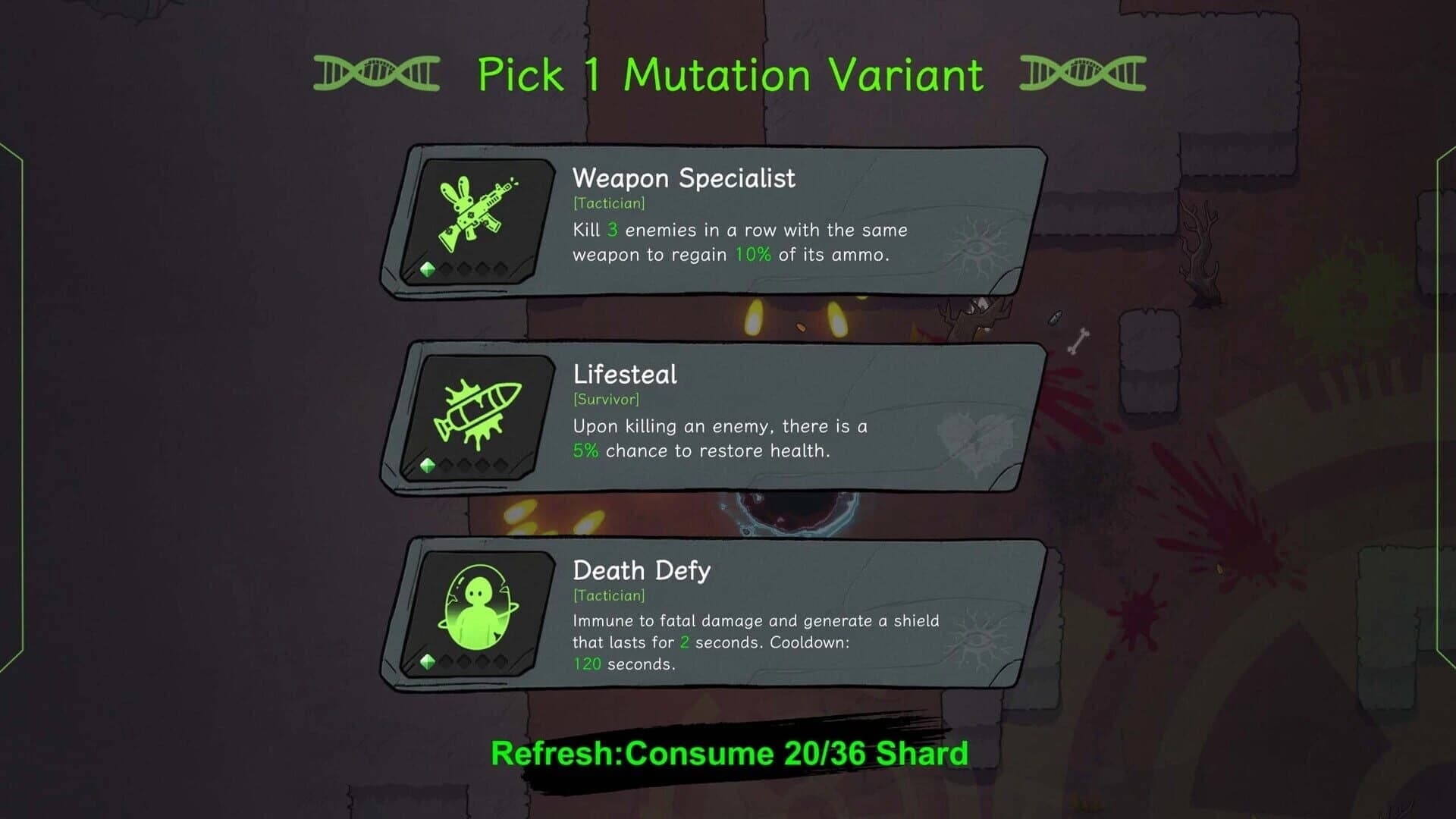 Gunblade Ranger screenshot 4