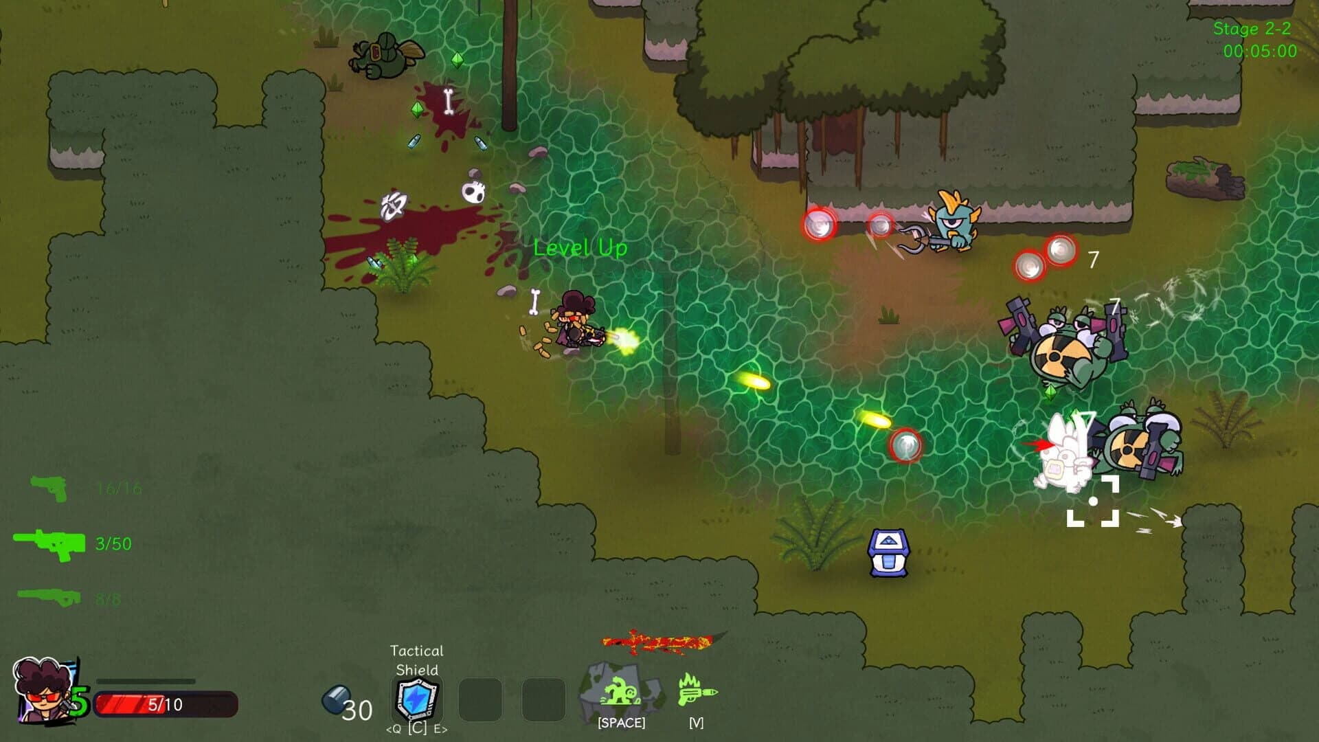 Gunblade Ranger screenshot 3