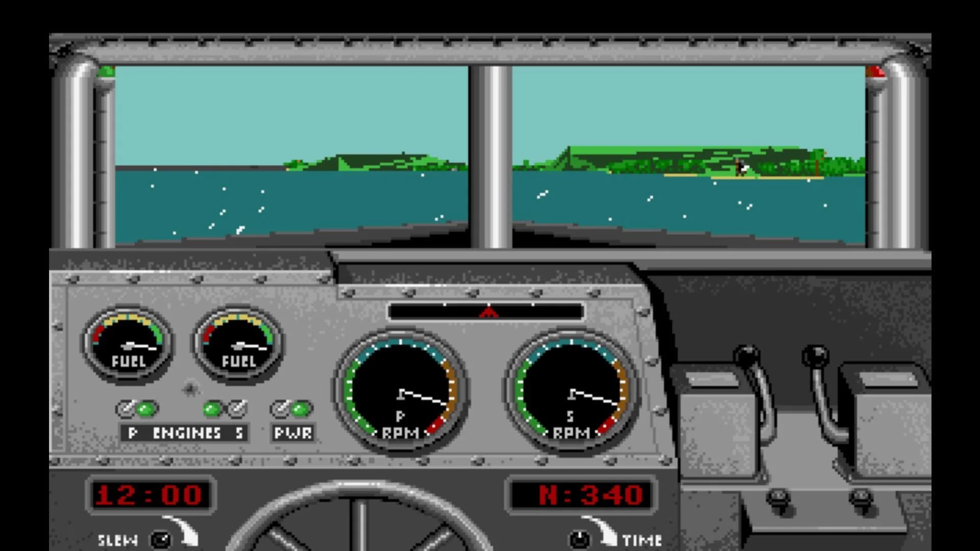 Gunboat: River Combat Simulation screenshot 5