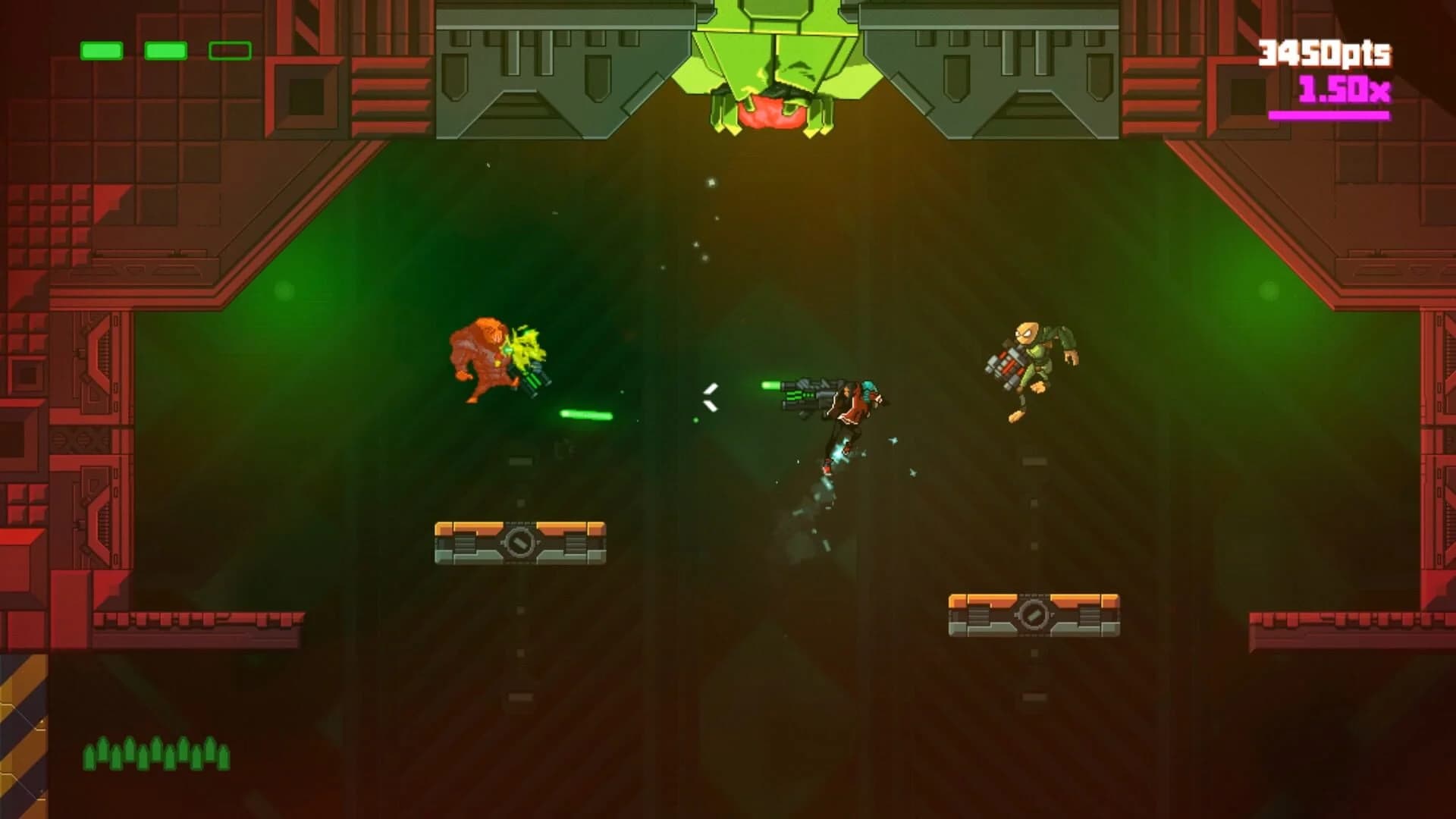 Gunborg: Dark Matters screenshot 3