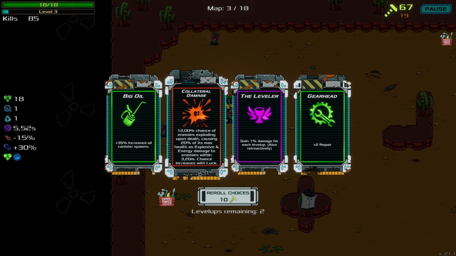 Gunbot Diplomacy screenshot 5