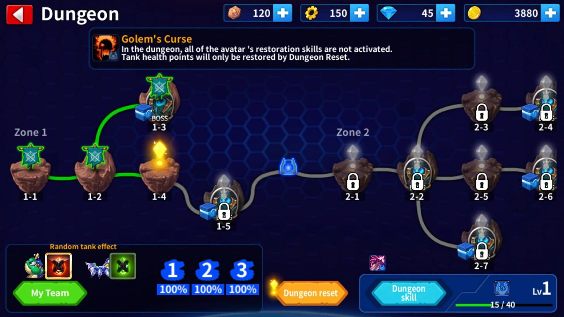 GunboundM screenshot 4