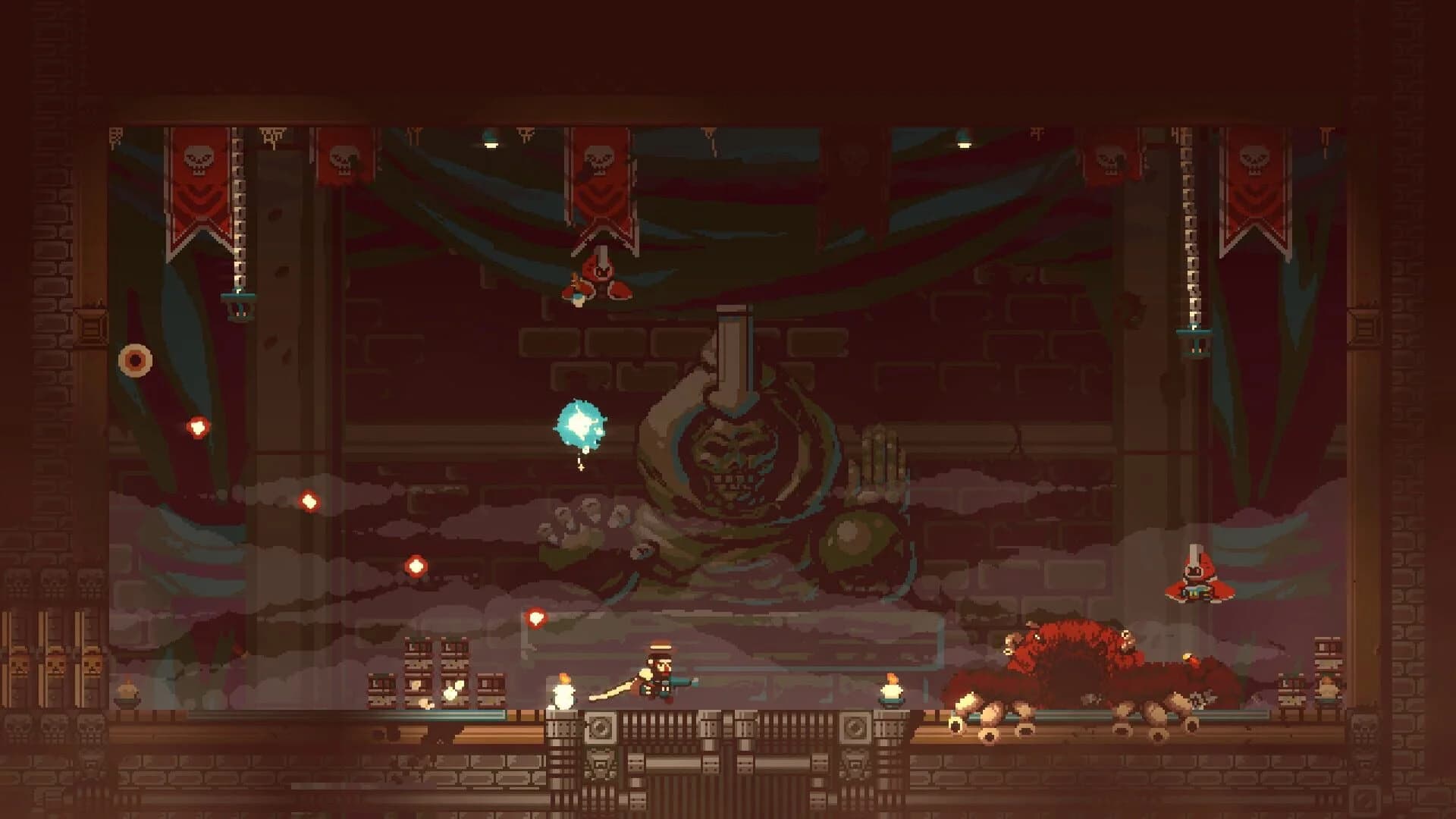 Gunbrella screenshot 4