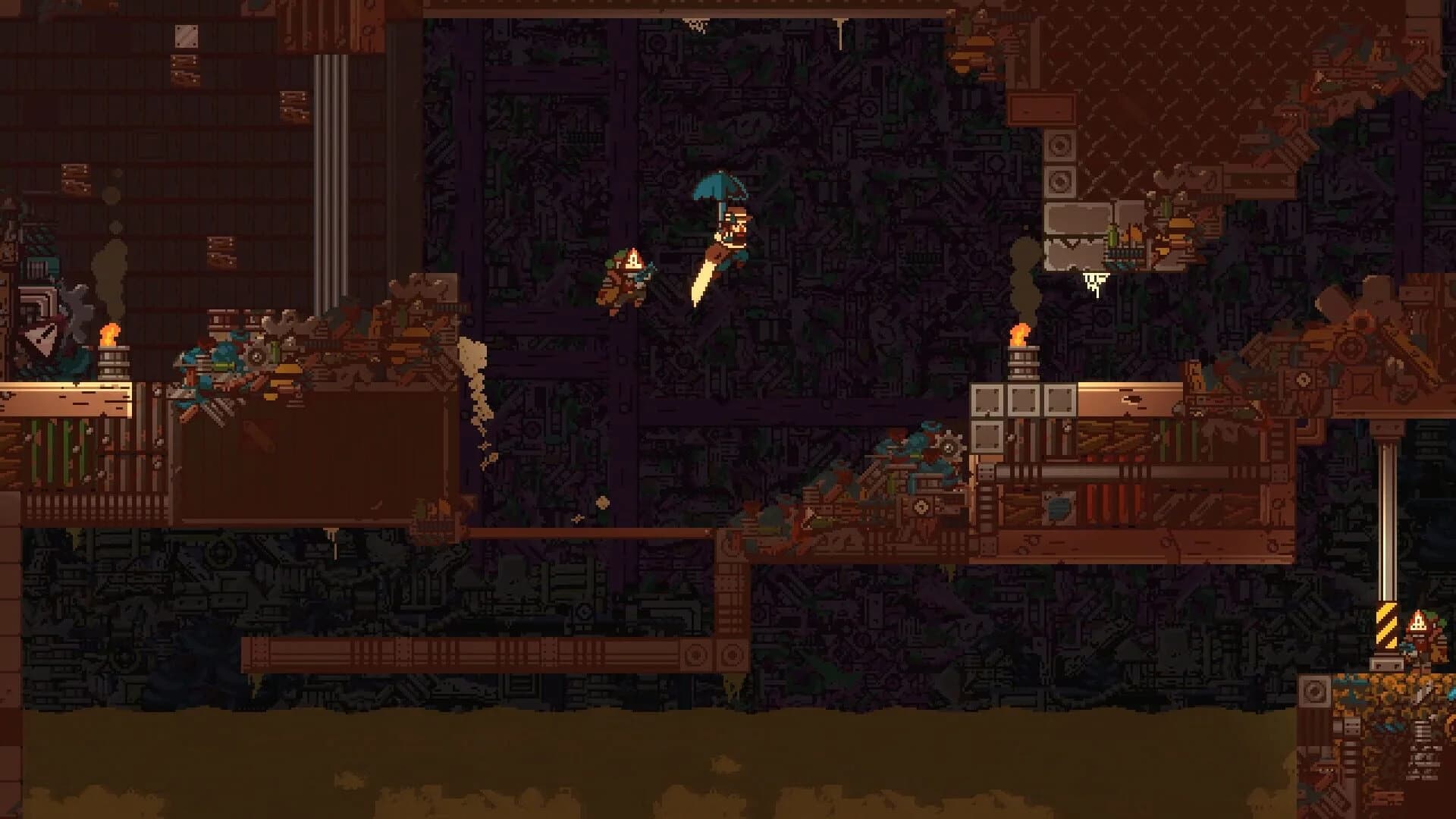Gunbrella screenshot 2