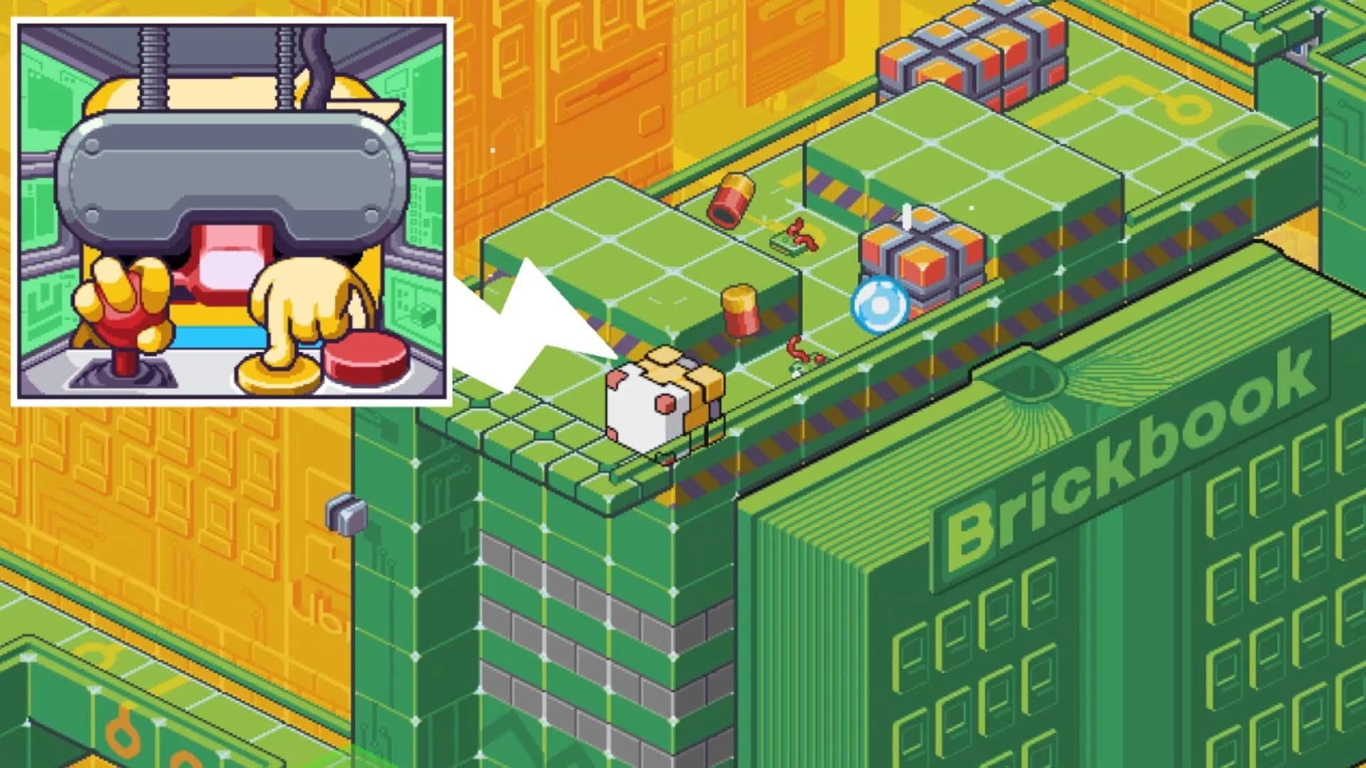 Gunbrick: Reloaded screenshot 4