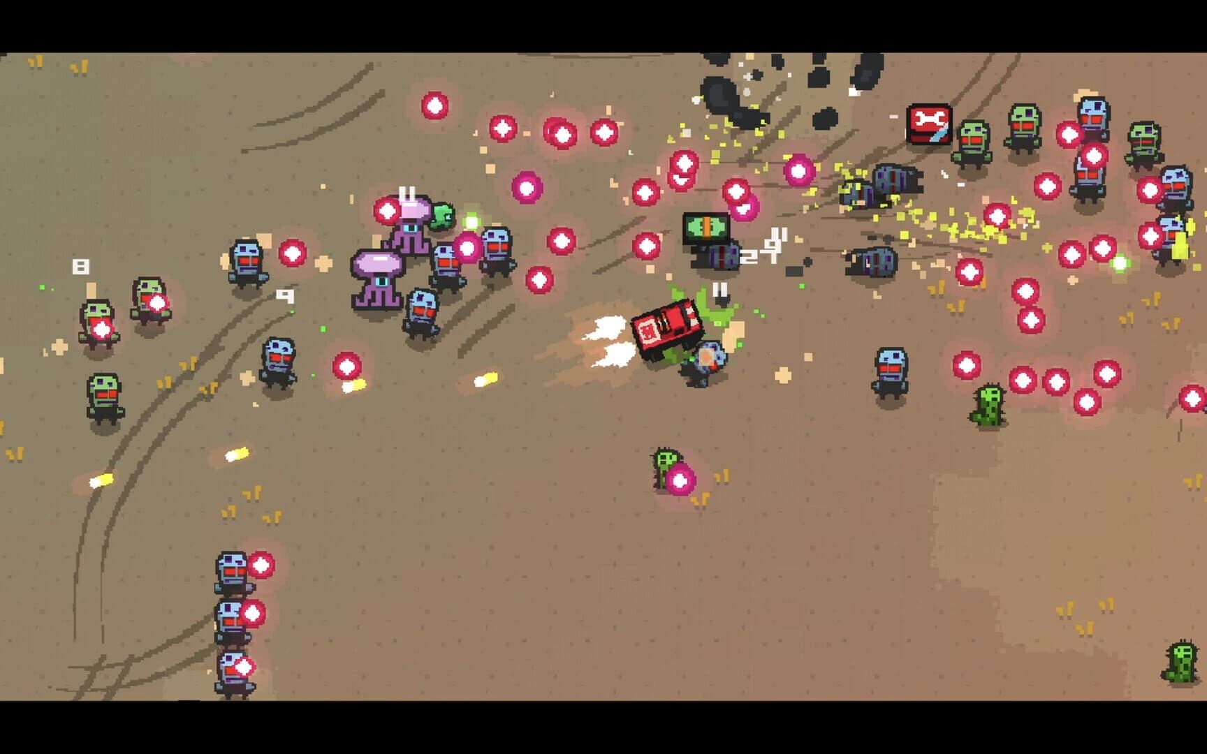 Guncar Arena screenshot 5