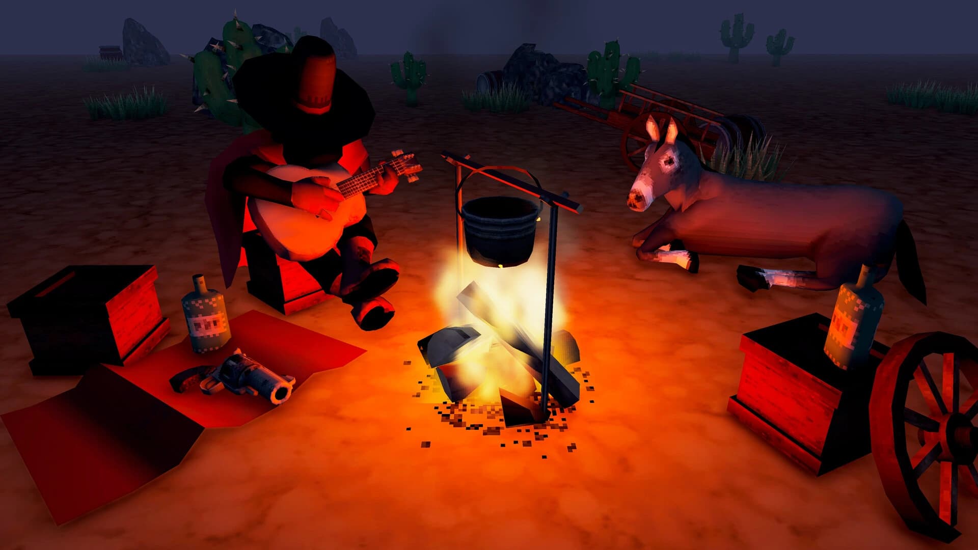 Guncho screenshot 6